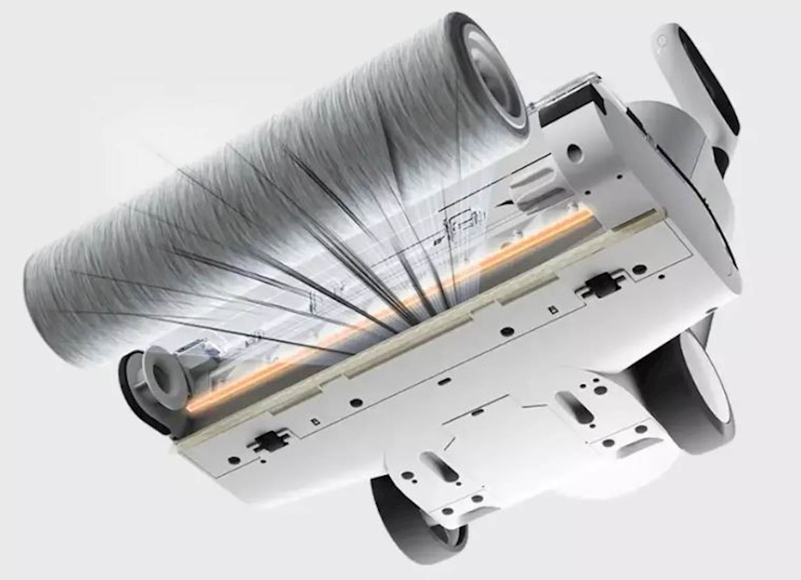 Pokončni mokro-suhi sesalnik Xiaomi Truclean W20  6