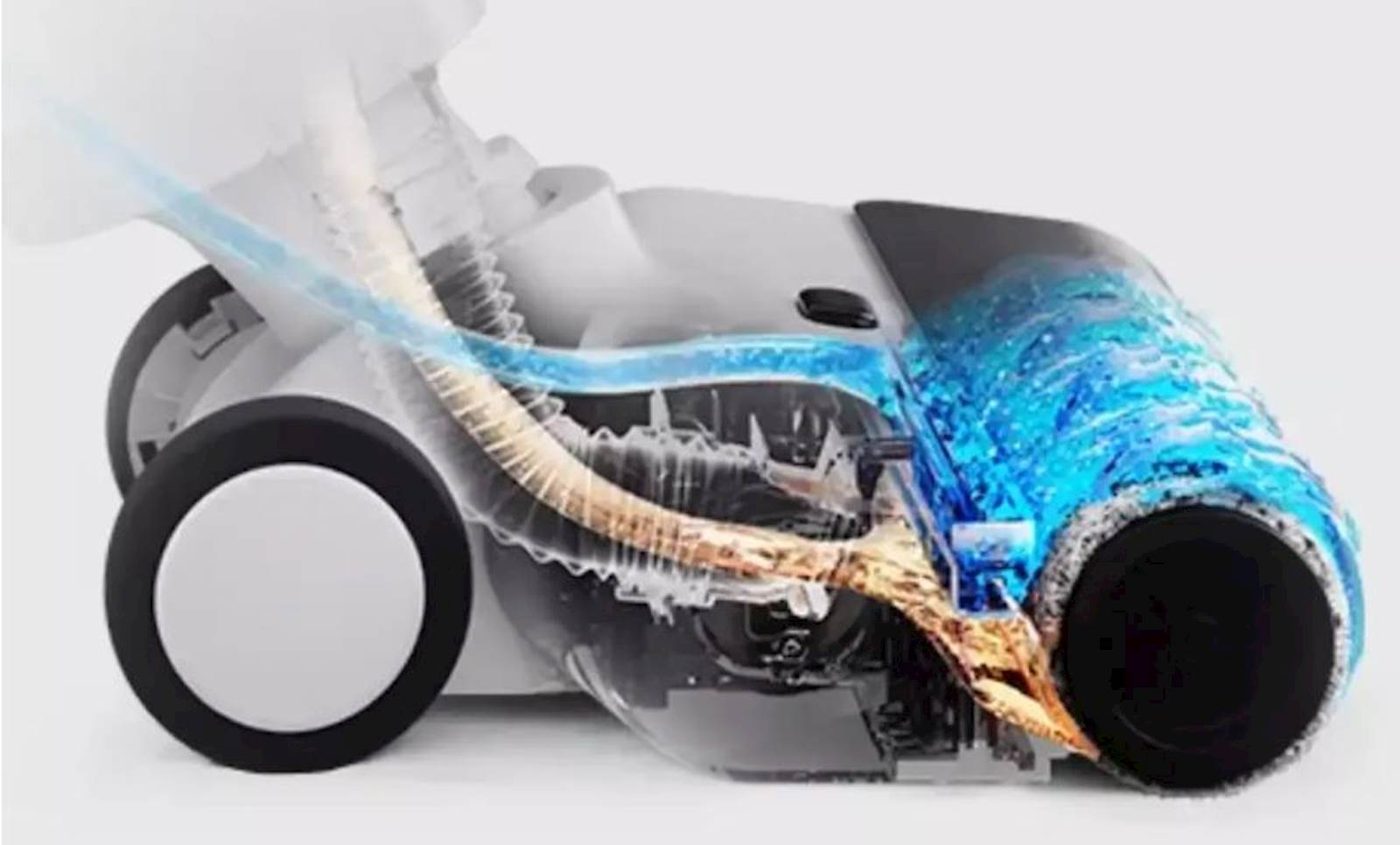 Pokončni mokro-suhi sesalnik Xiaomi Truclean W20  7