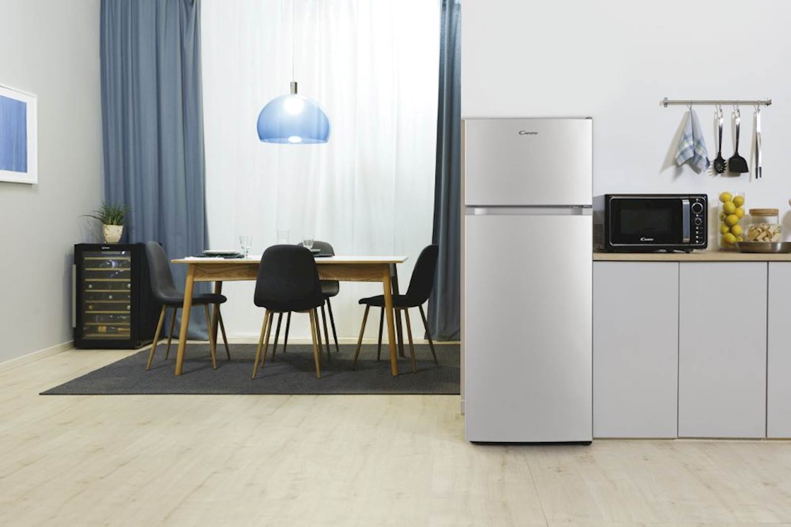 Hladilnik Candy CDG1S514ES 7