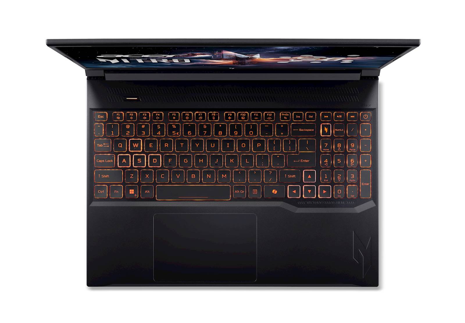 Prenosni računalnik Acer Nitro V 16 ANV16-42-R2J9 Ryzen 7 260/32GB/SSD 1TB/16'' WQXGA IPS 180Hz/RTX 5060/NoOS/AI 4
