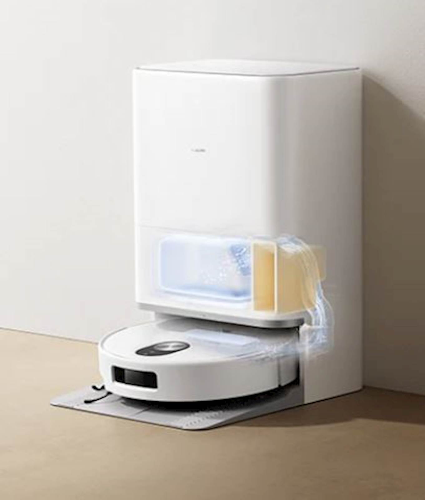 Robotski sesalnik Xiaomi Robot Vacuum 5 3