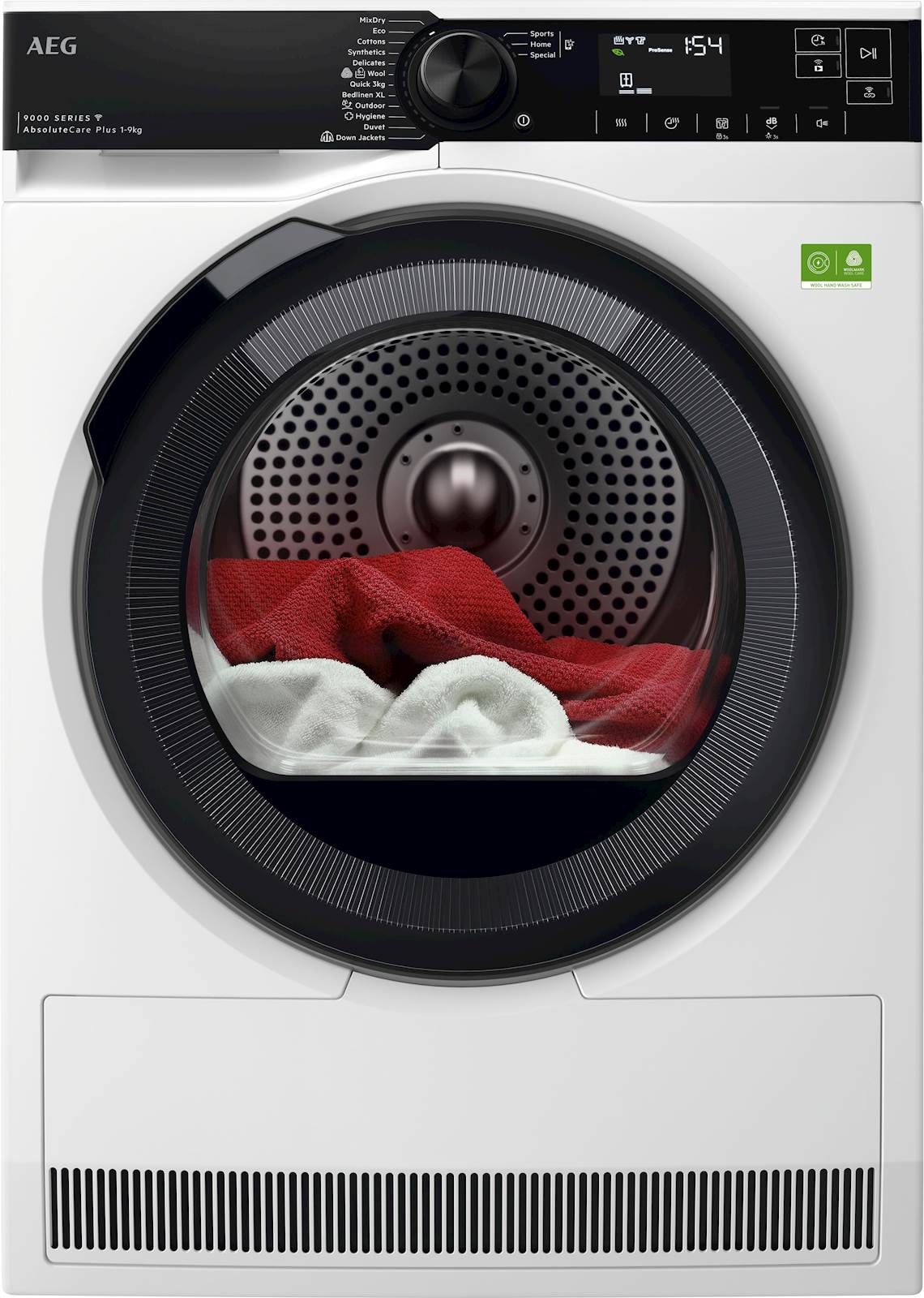 Sušilni stroj AEG TR9396CE 1