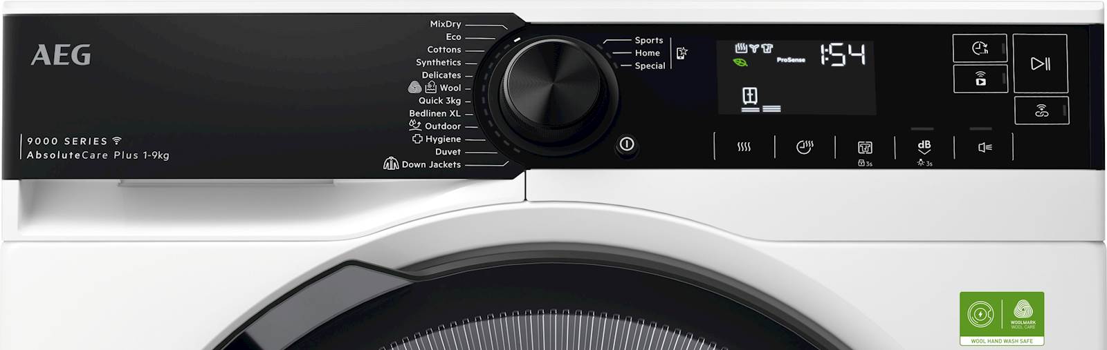Sušilni stroj AEG TR9396CE 2