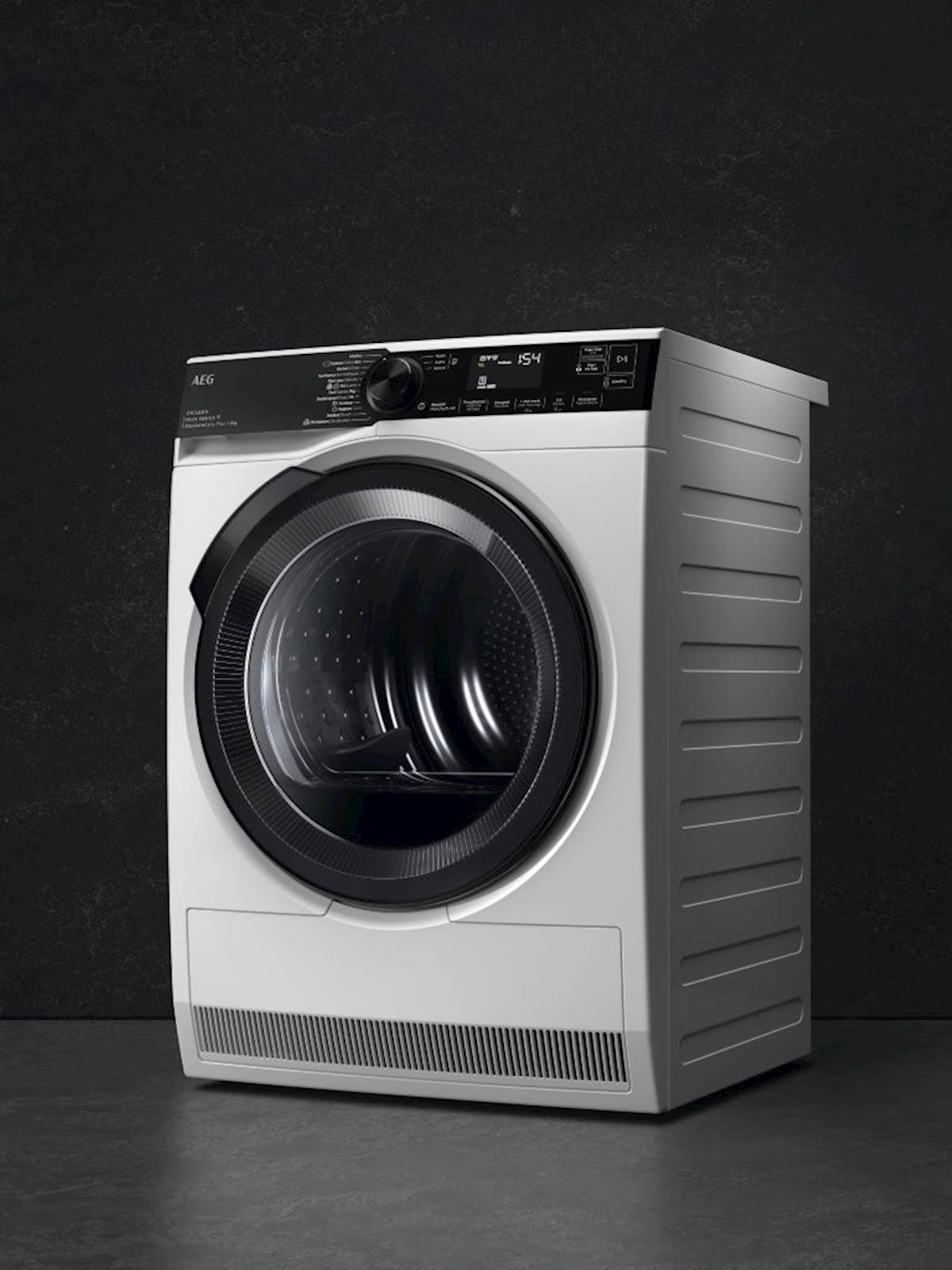 Sušilni stroj AEG TR9396CE 4