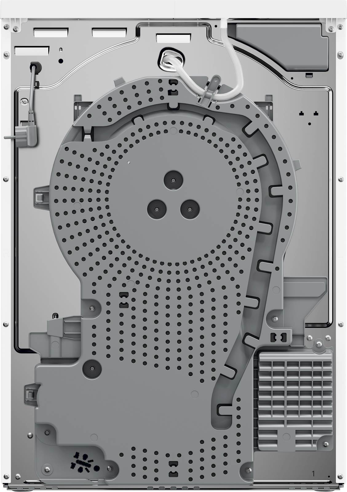 Sušilni stroj AEG TR9396CE 7