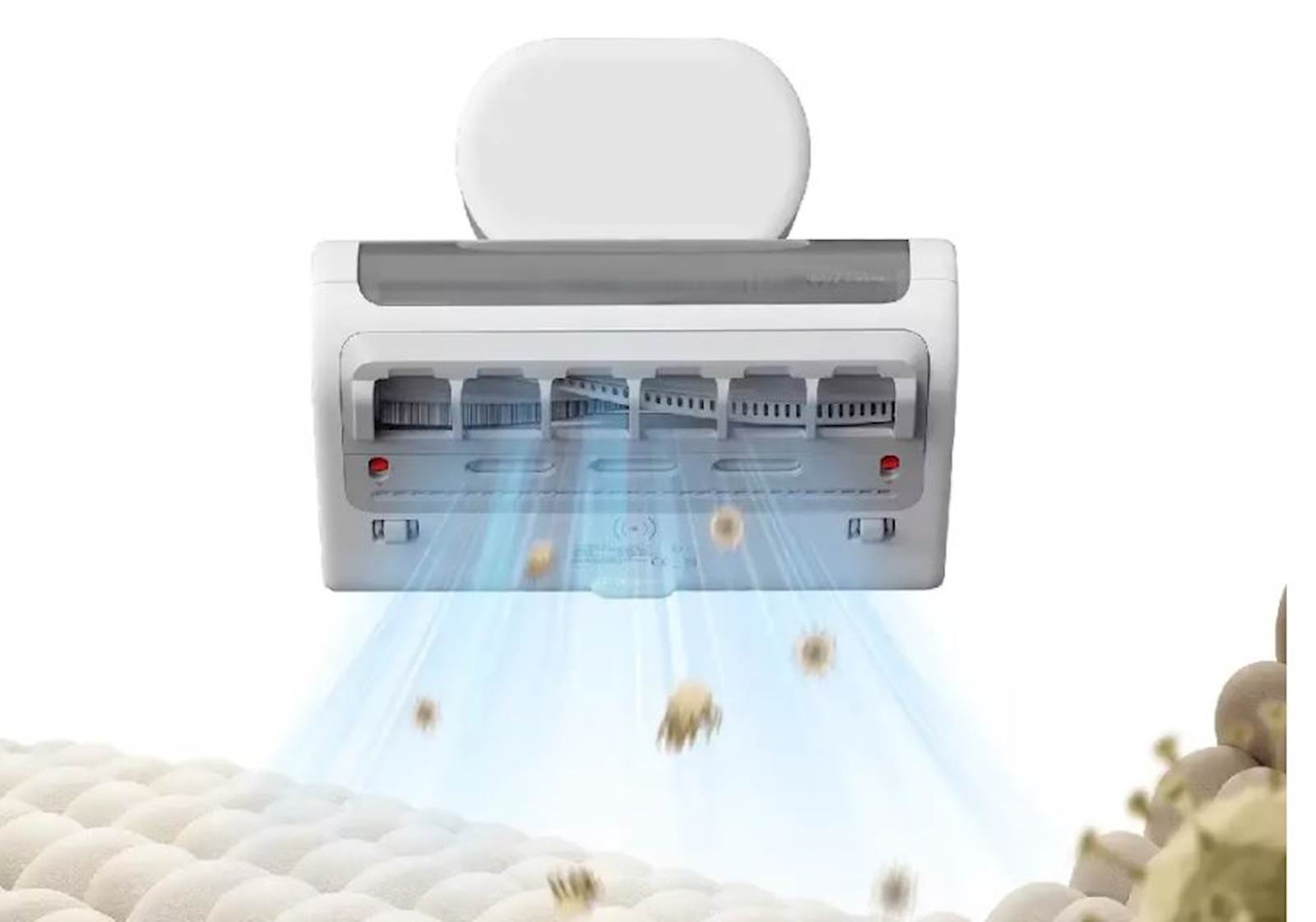 Sesalnik za pršice Xiaomi Dust Mite Vacuum Cleaner 2 Pro EU 4