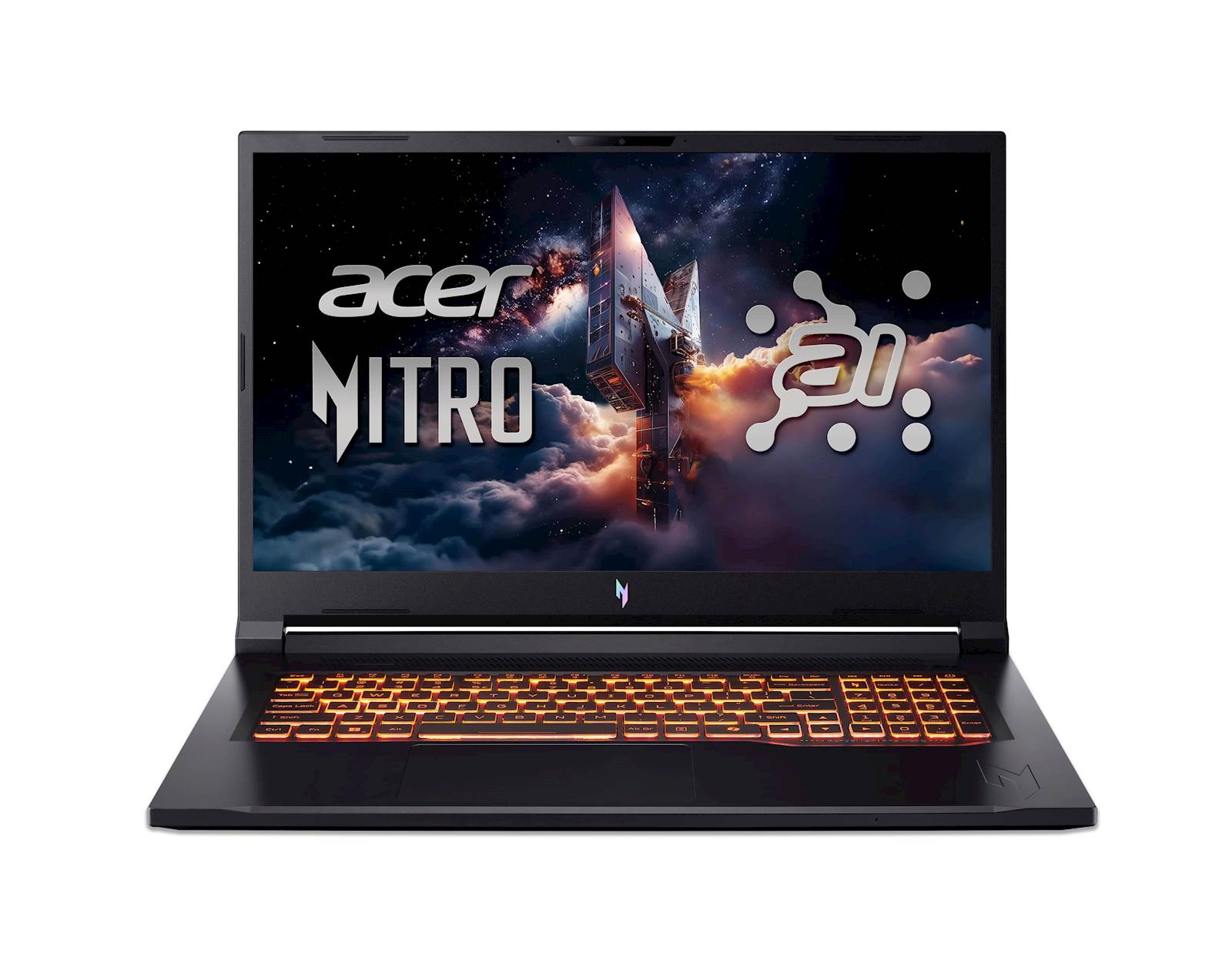 Prenosni računalnik Acer Nitro 17 ANV17-61-R6YY R9-365/32GB/SSD 1TB/17,3''FHD IPS 144Hz/RTX 5070/NoOS 1