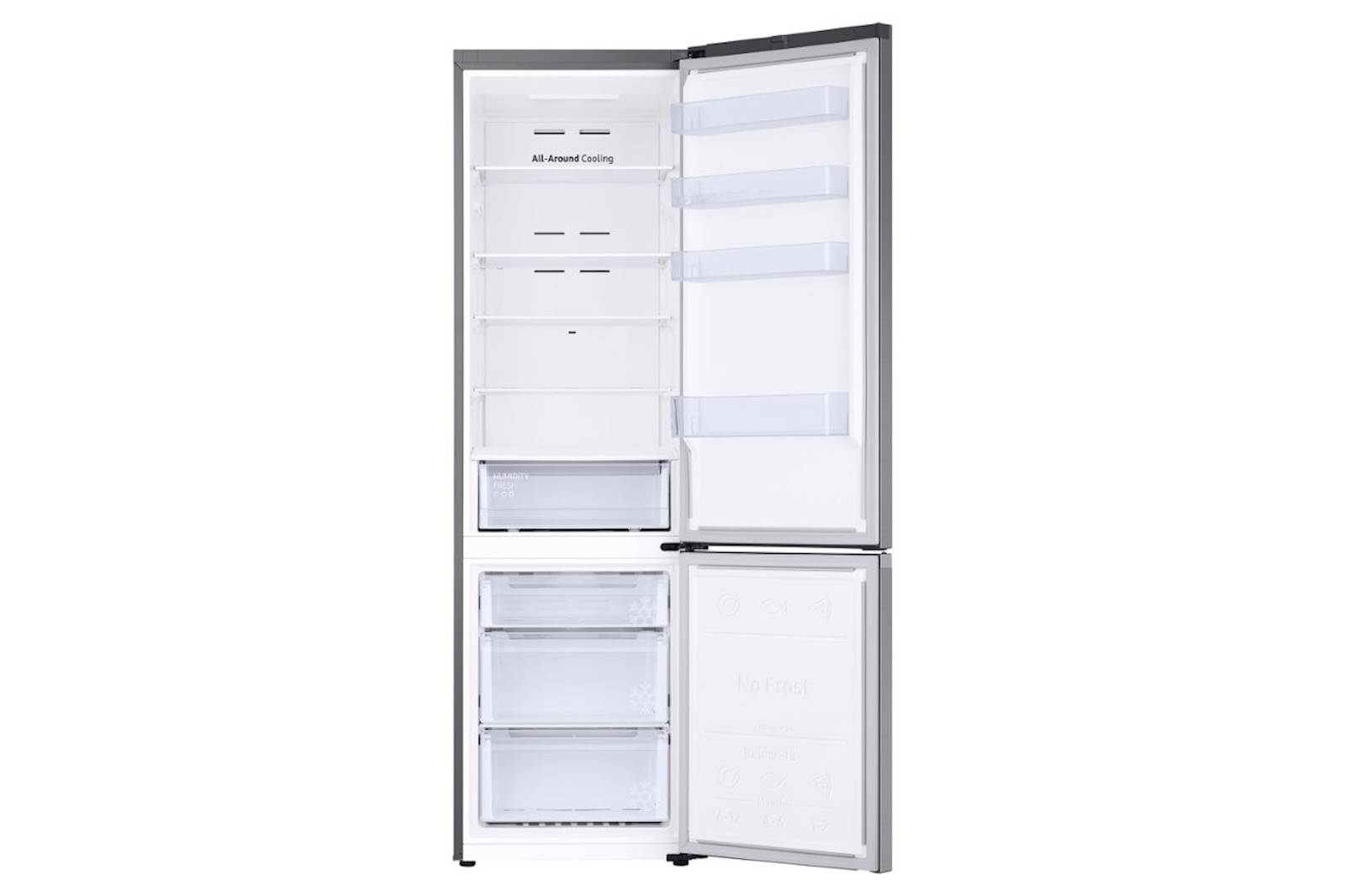 Hladilnik Samsung RB38C600ES9/EK 4