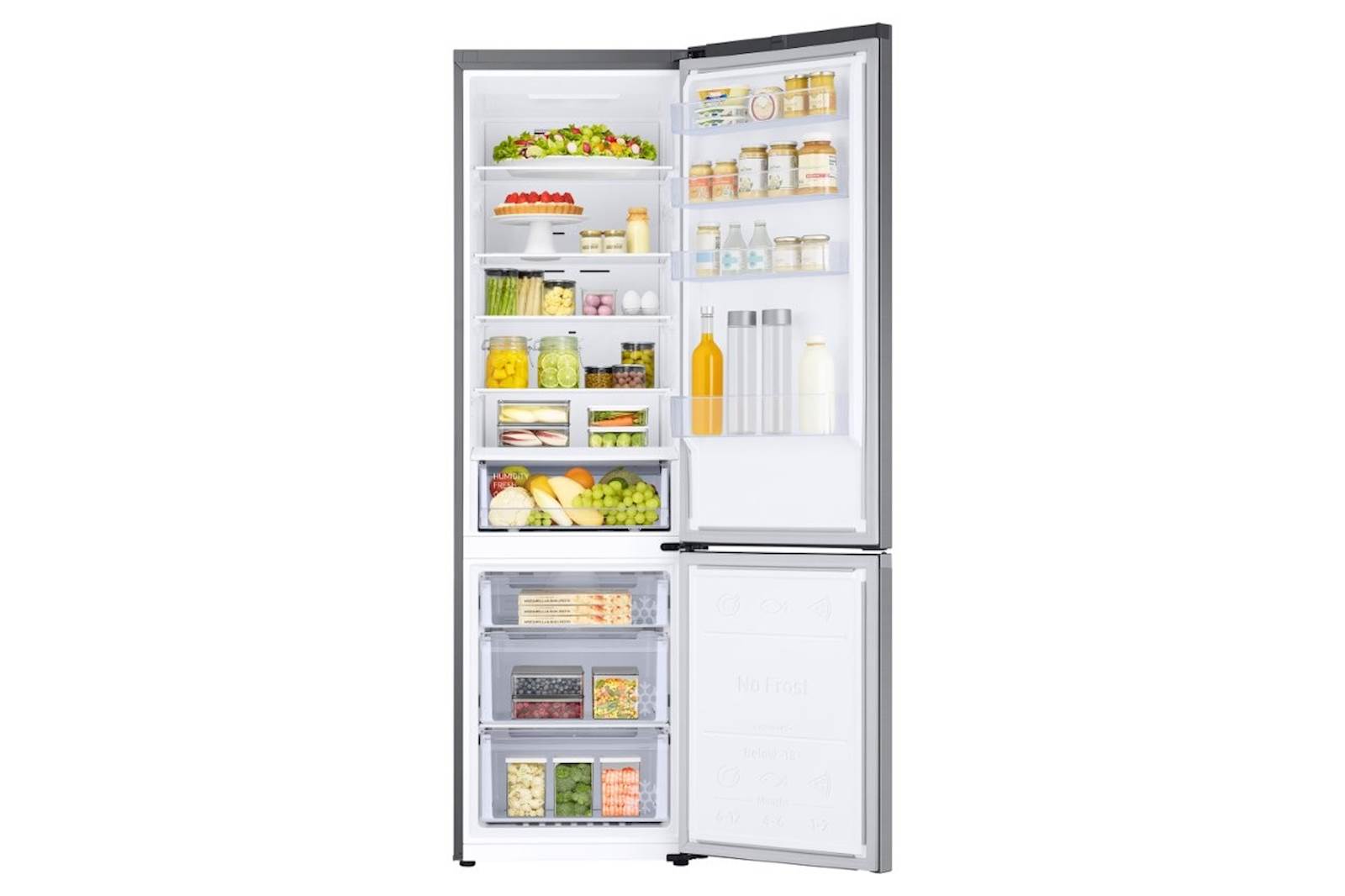 Hladilnik Samsung RB38C600ES9/EK 5