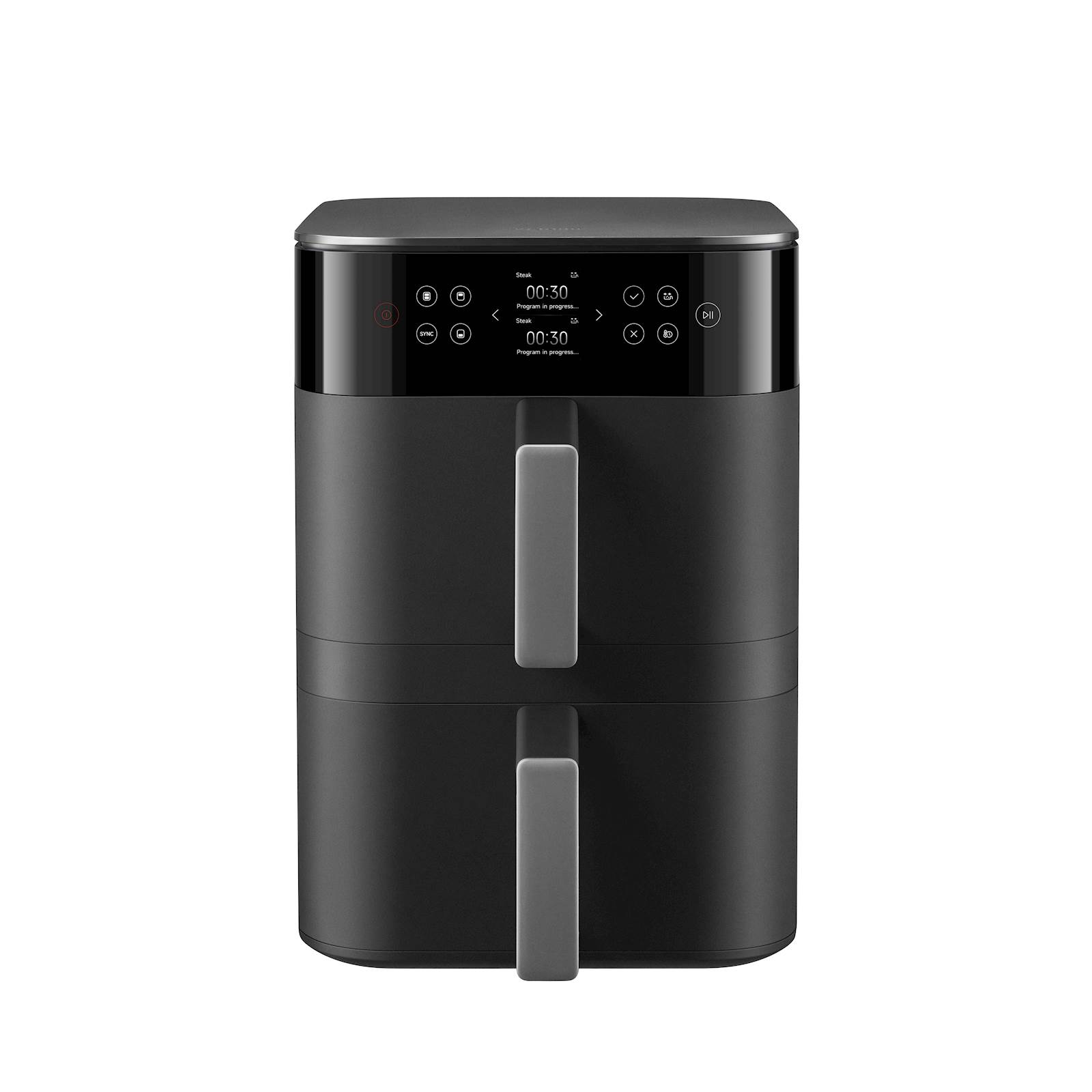 Cvrtnik na vroč zrak Xiaomi Smart Double Stack 12 L 2