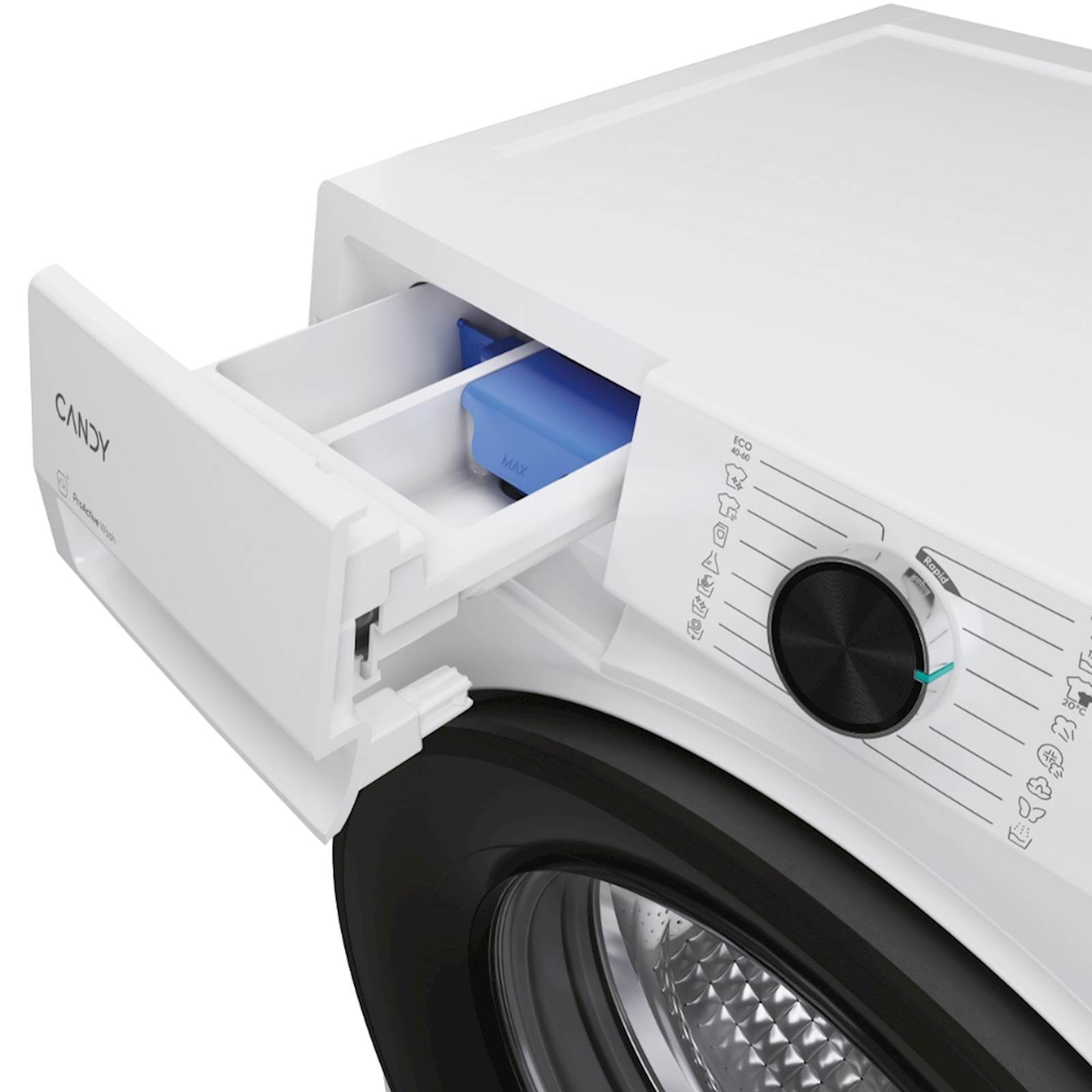 Pralni stroj Candy BR 410BL8-S 5