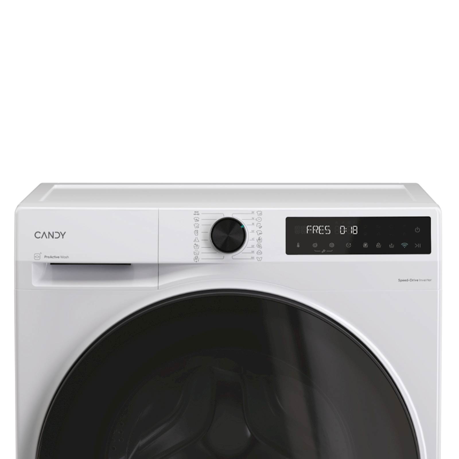 Pralni stroj Candy BP 49SBL8-S 4