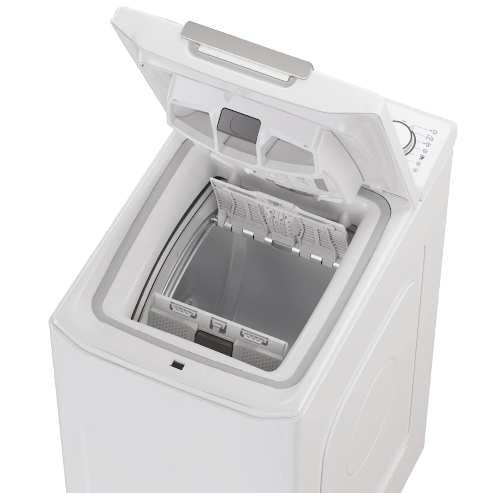 Pralni stroj Candy TCA286TM5-S 4