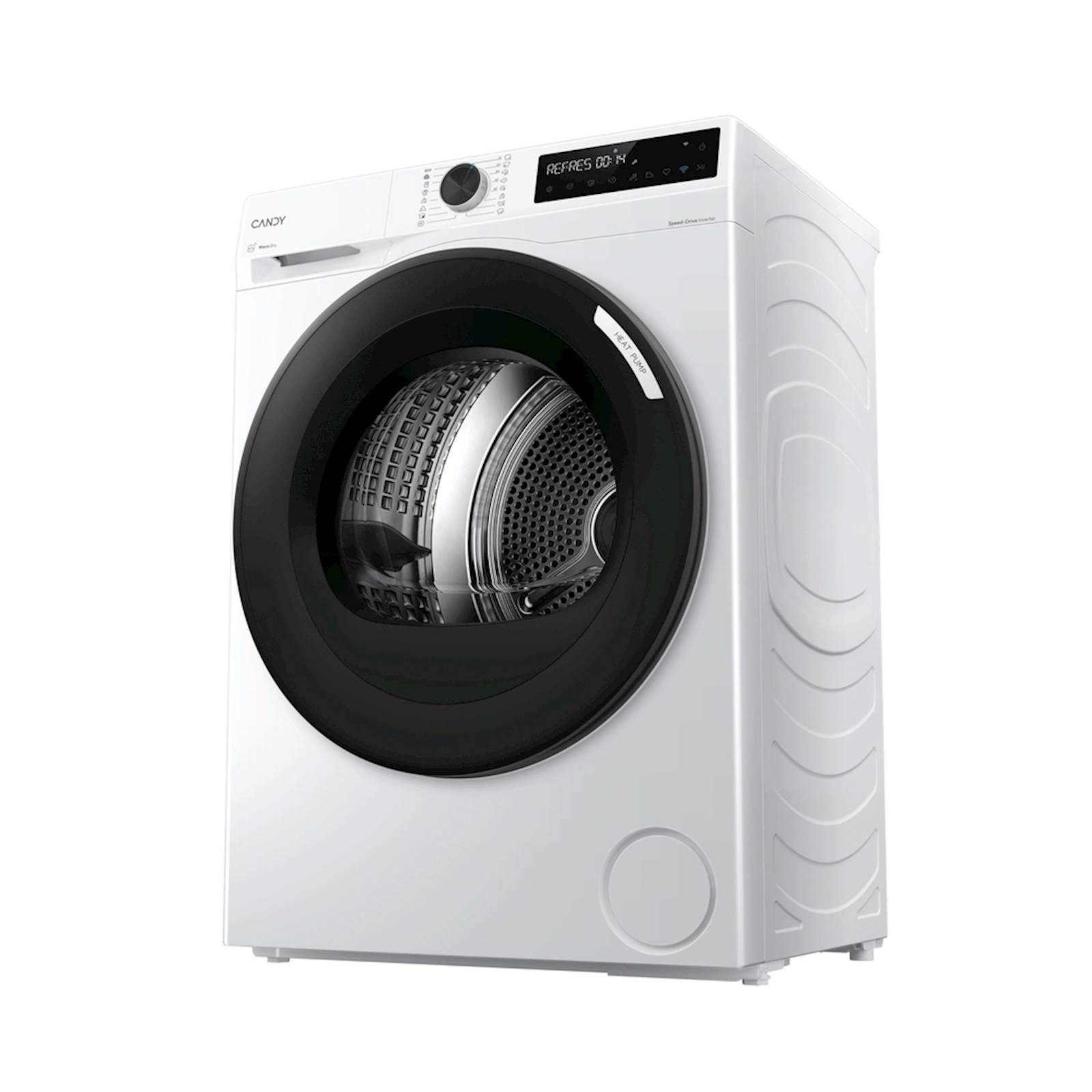 Sušilni stroj Candy BRS 8N2BX-S 2