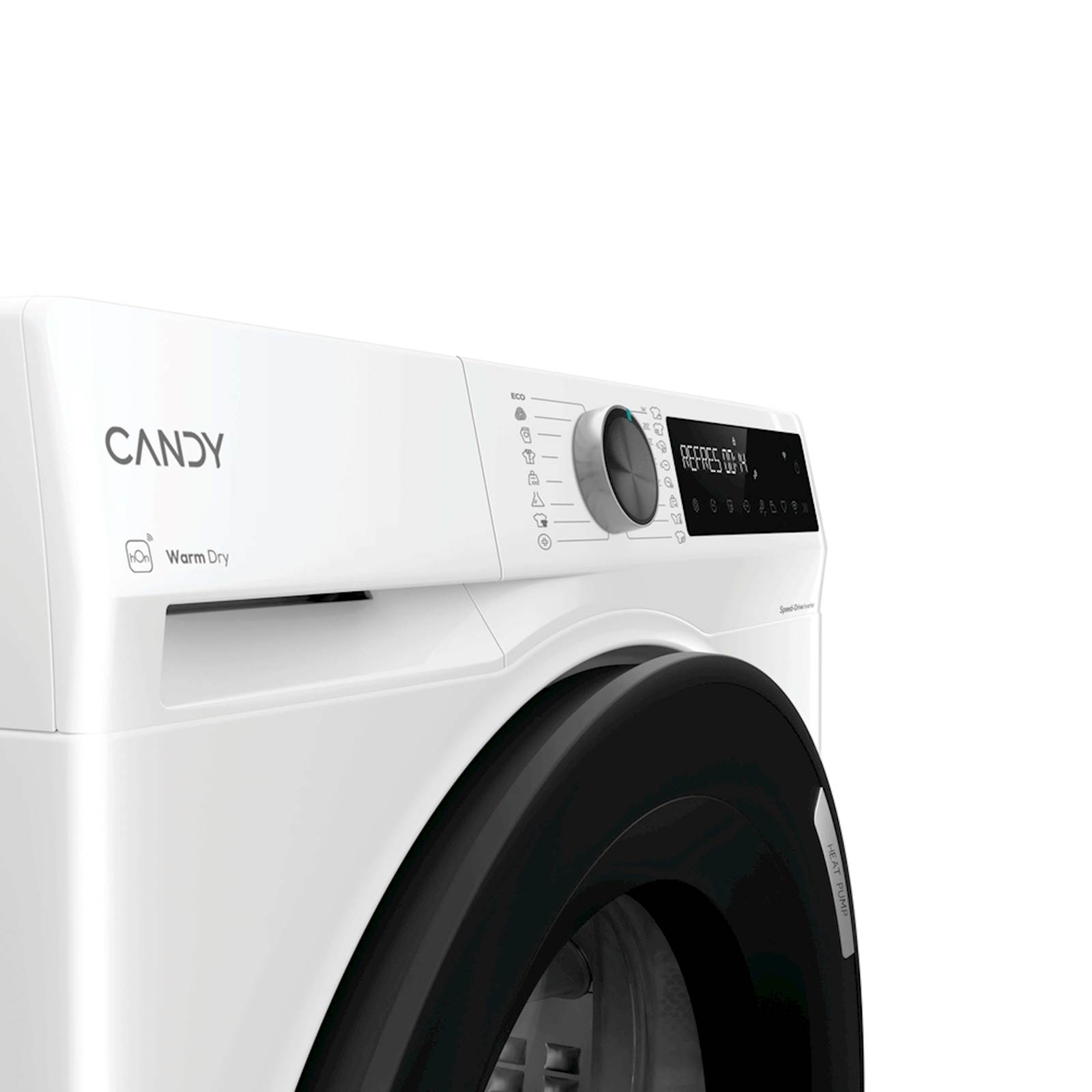 Sušilni stroj Candy BRS 8N2BX-S 5