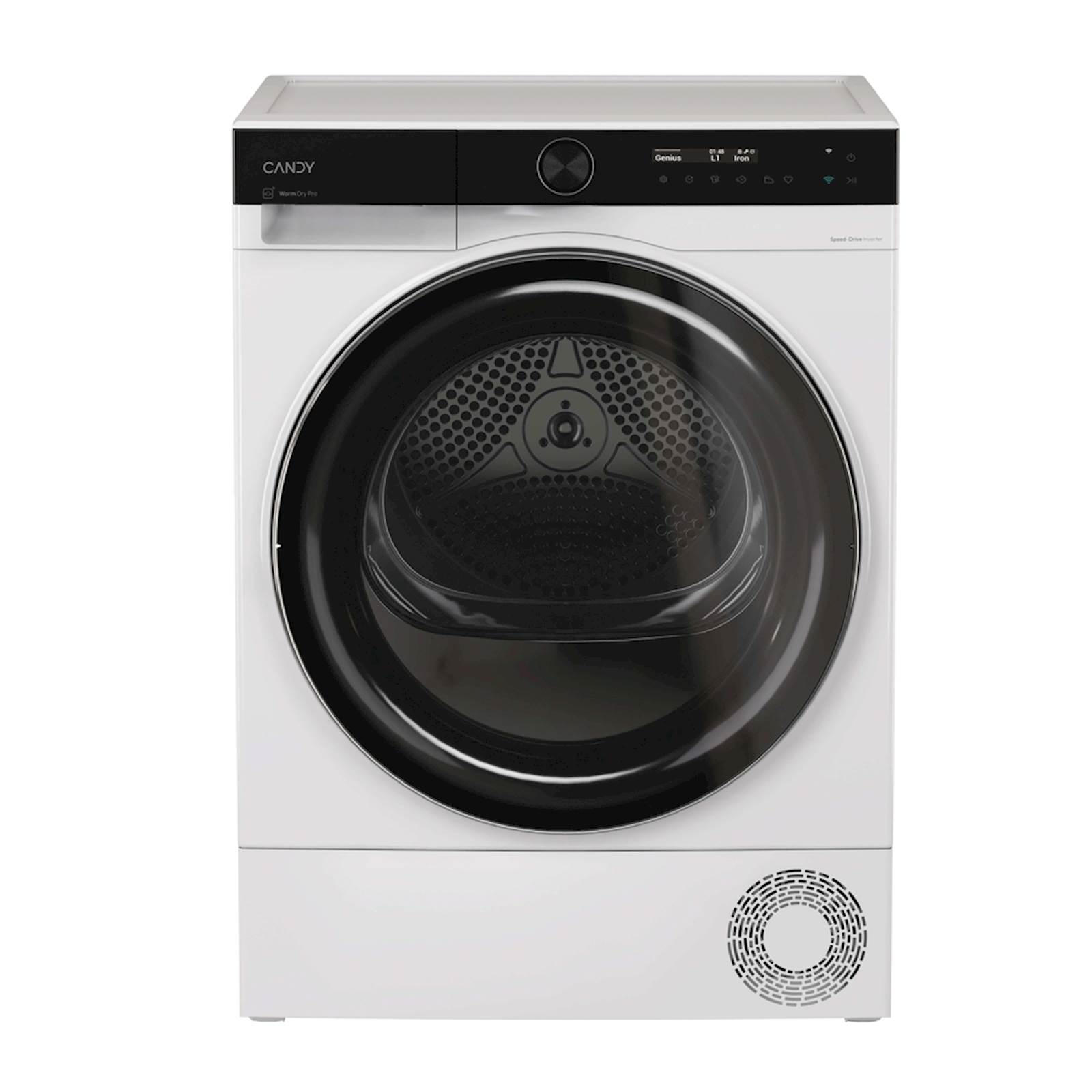 Sušilni stroj Candy BS H8N4B-S 1
