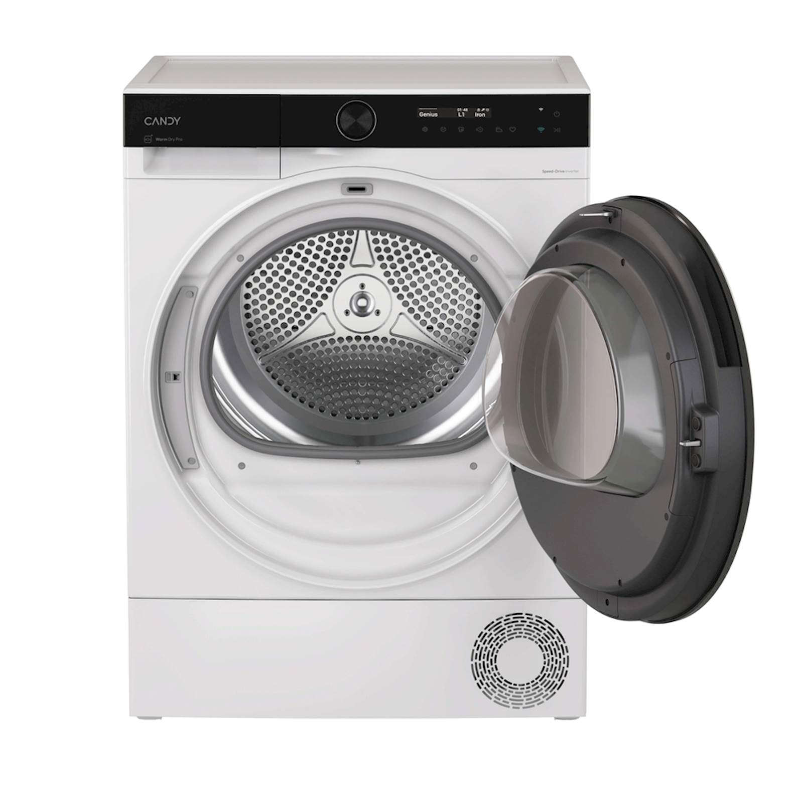 Sušilni stroj Candy BS H8N4B-S 2