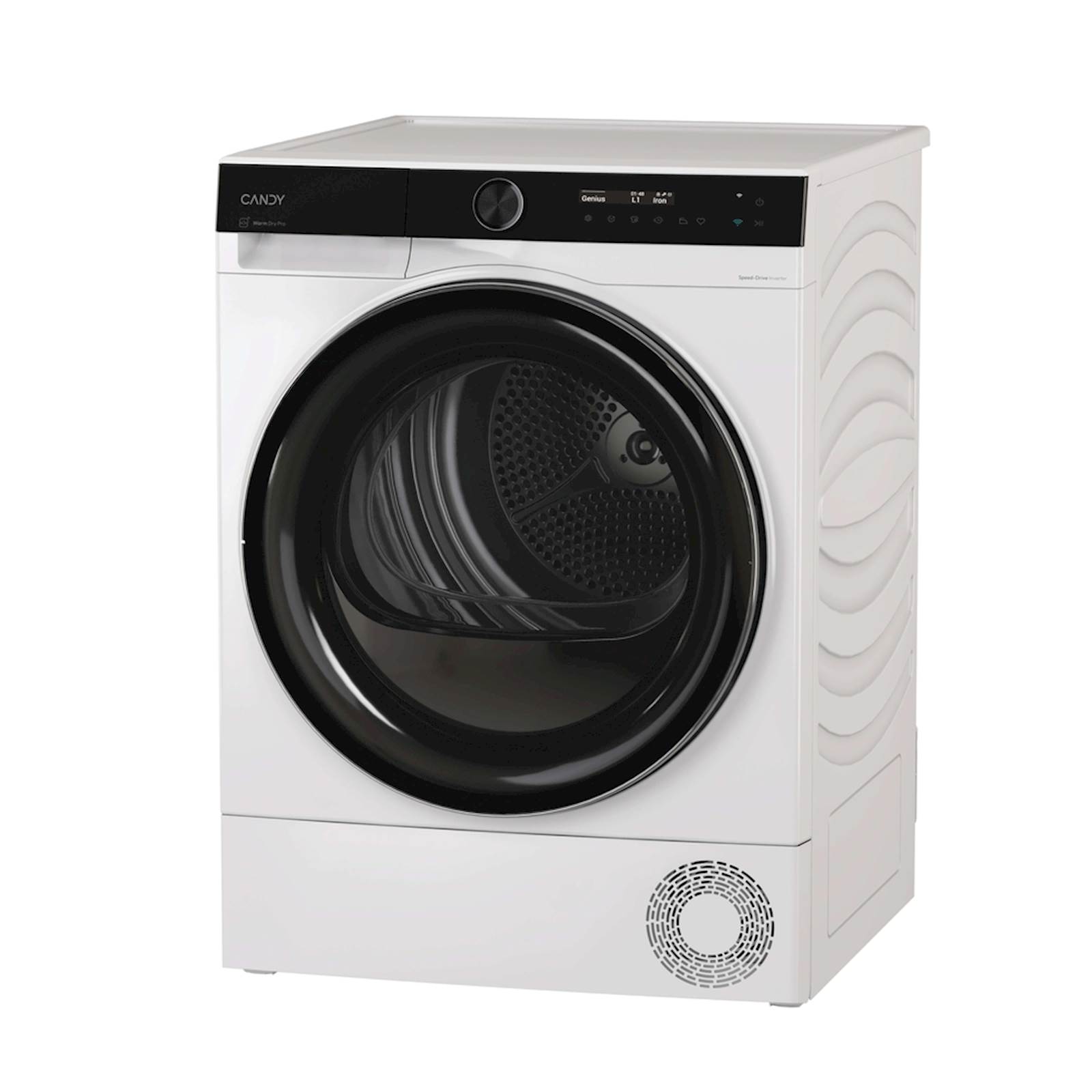 Sušilni stroj Candy BS H8N4B-S 3