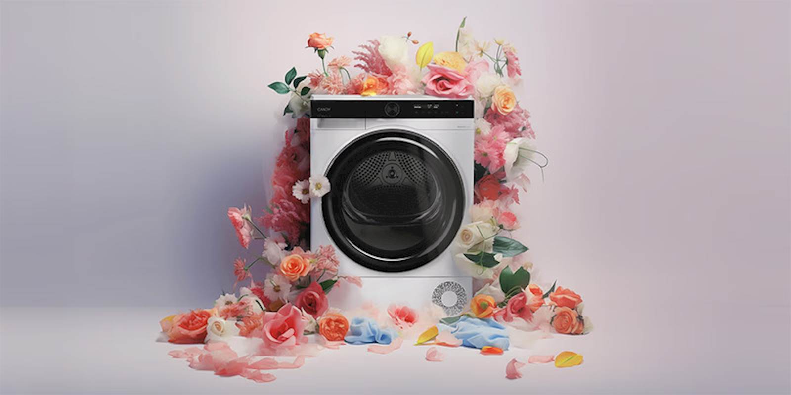 Sušilni stroj Candy BS H8N4B-S 6