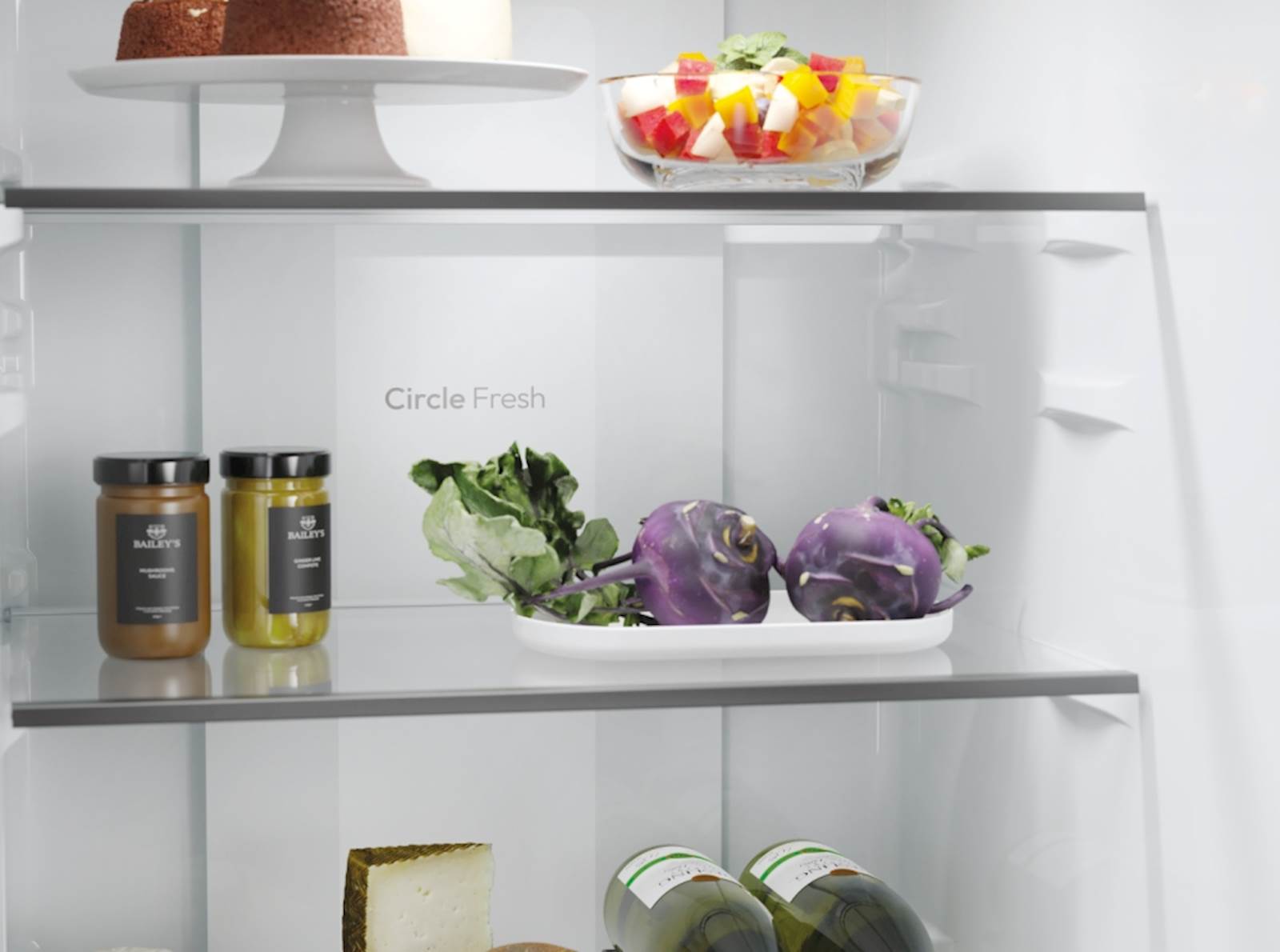 Hladilnik Candy CNCQ2T518EX 5