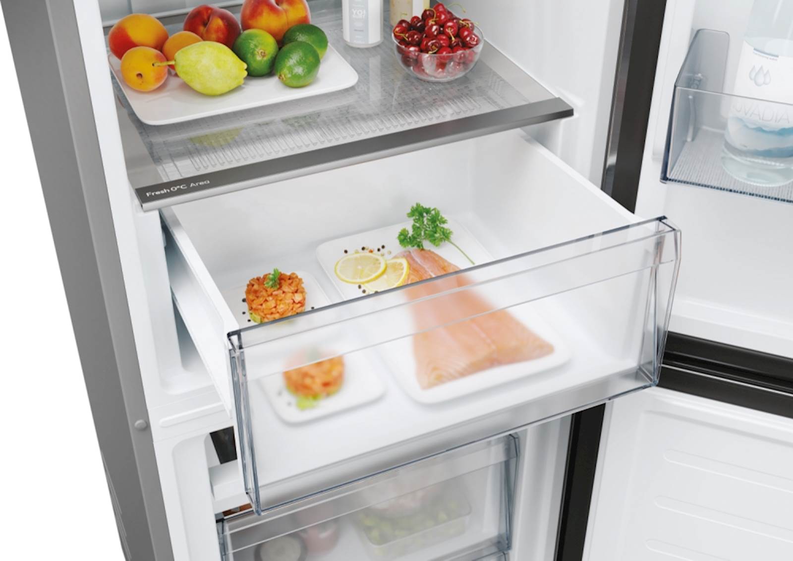 Hladilnik Candy CNCQ2T518EX 6