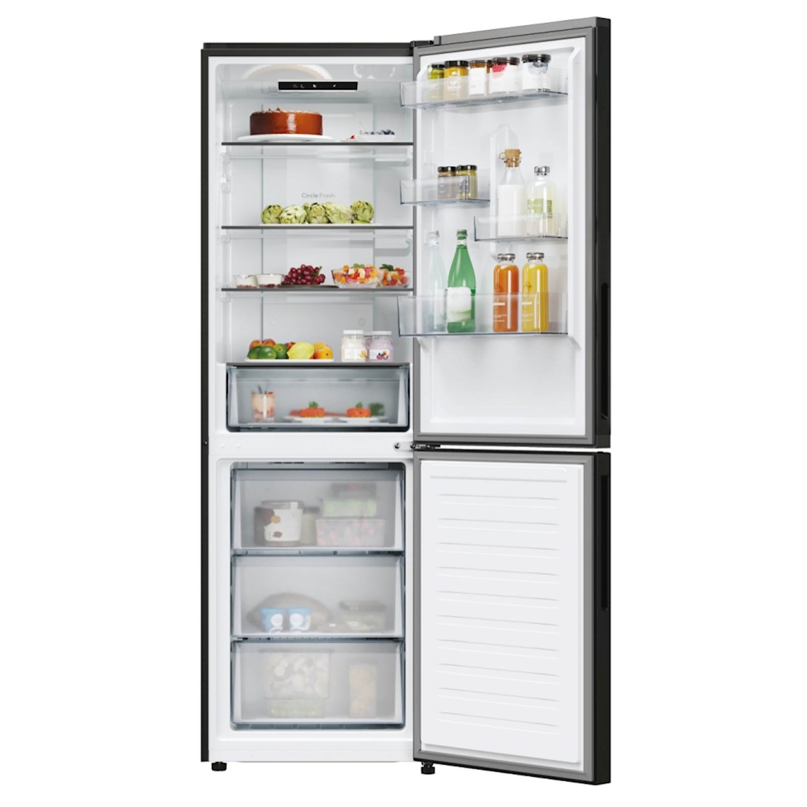 Hladilnik Candy ECN2CQTEB186 2