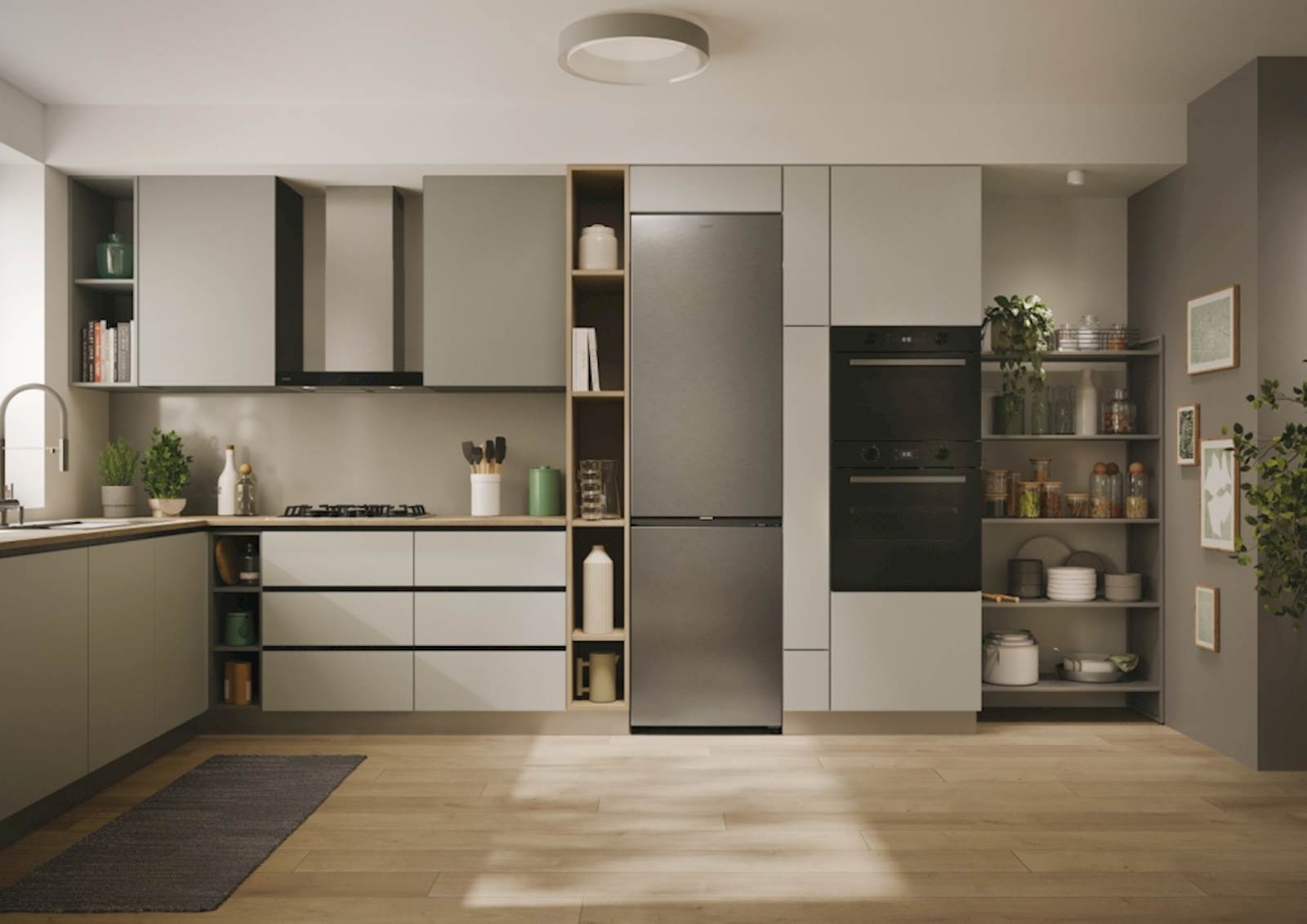 Hladilnik Candy ECN2CQTEX206 11