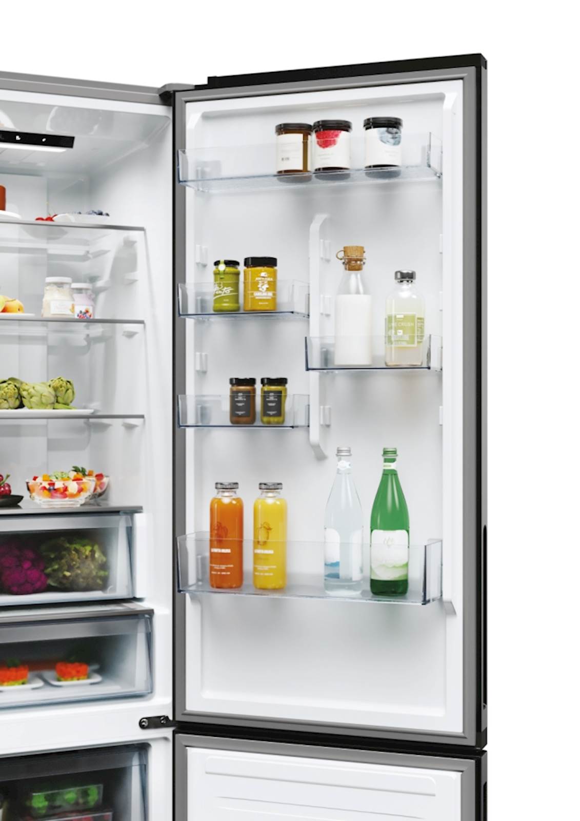 Hladilnik Candy ECN2CQTEX206 8