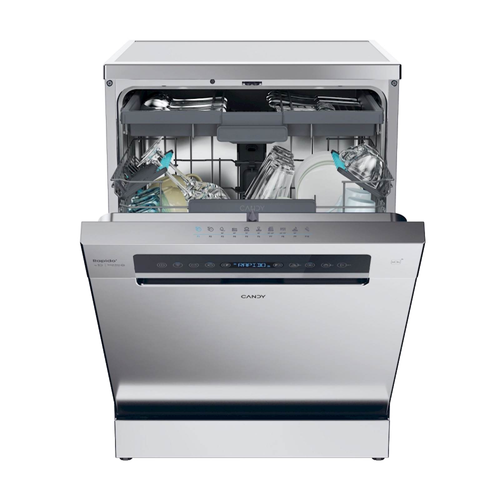 Pomivalni stroj Candy CF 6B4S1PX 2
