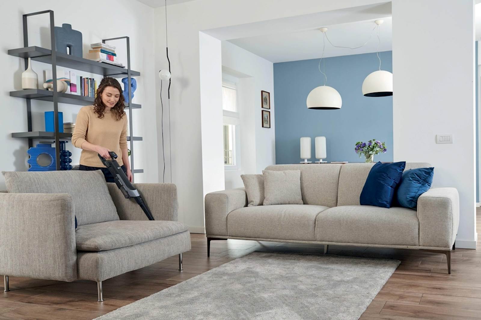 Multifunkcijski baterijski sesalnik Hoover HF210HP 011 4