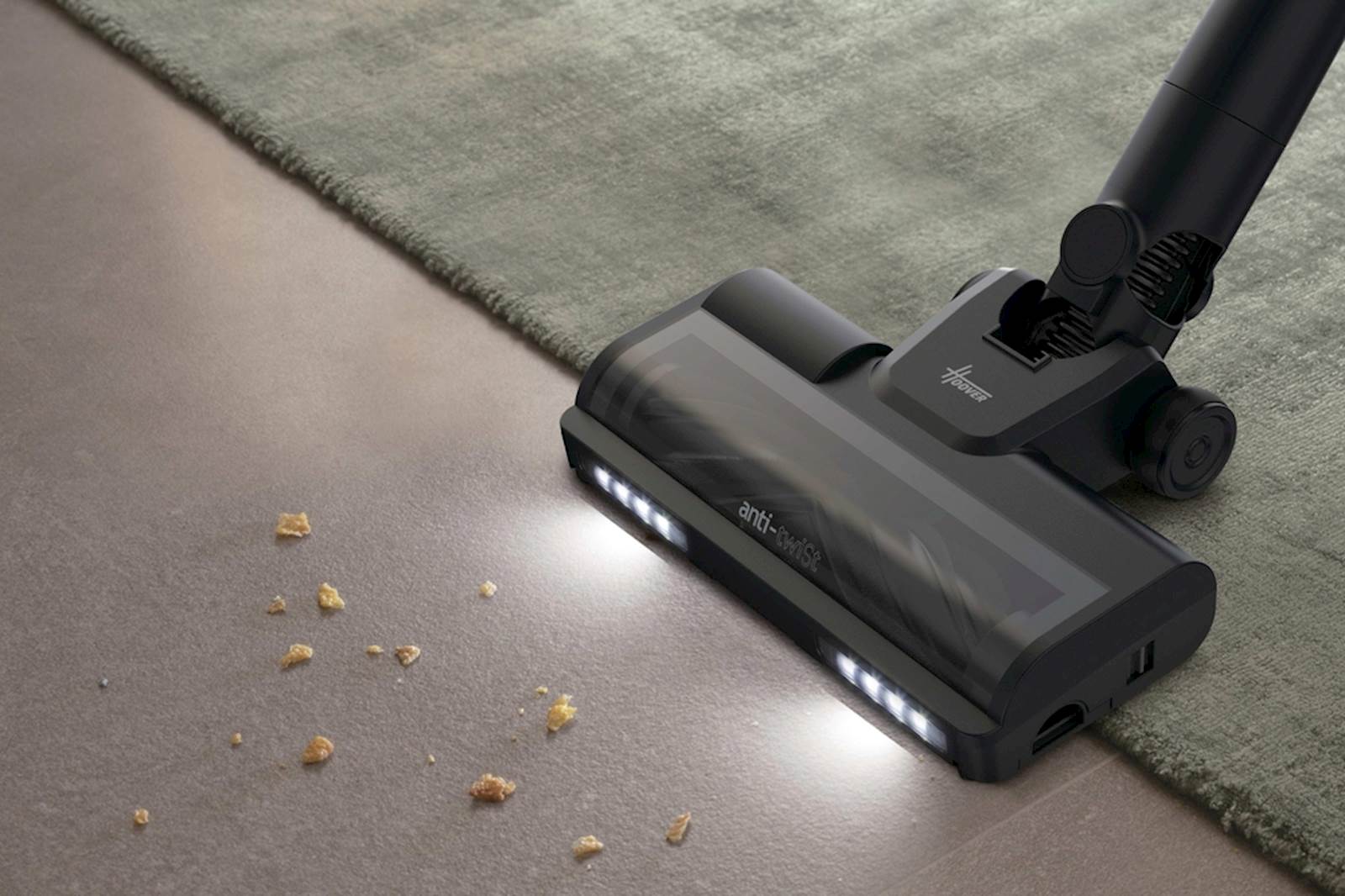 Multifunkcijski baterijski sesalnik Hoover HF210HP 011 8