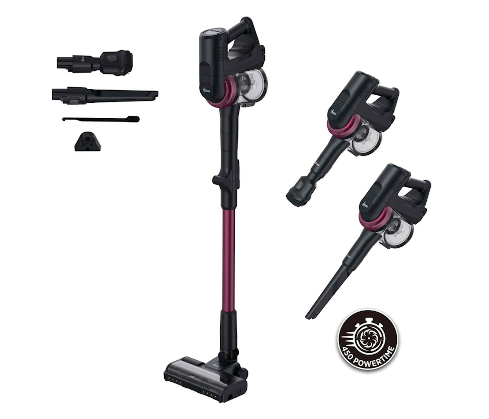 Multifunkcijski baterijski sesalnik Hoover HF4P10H 011 1