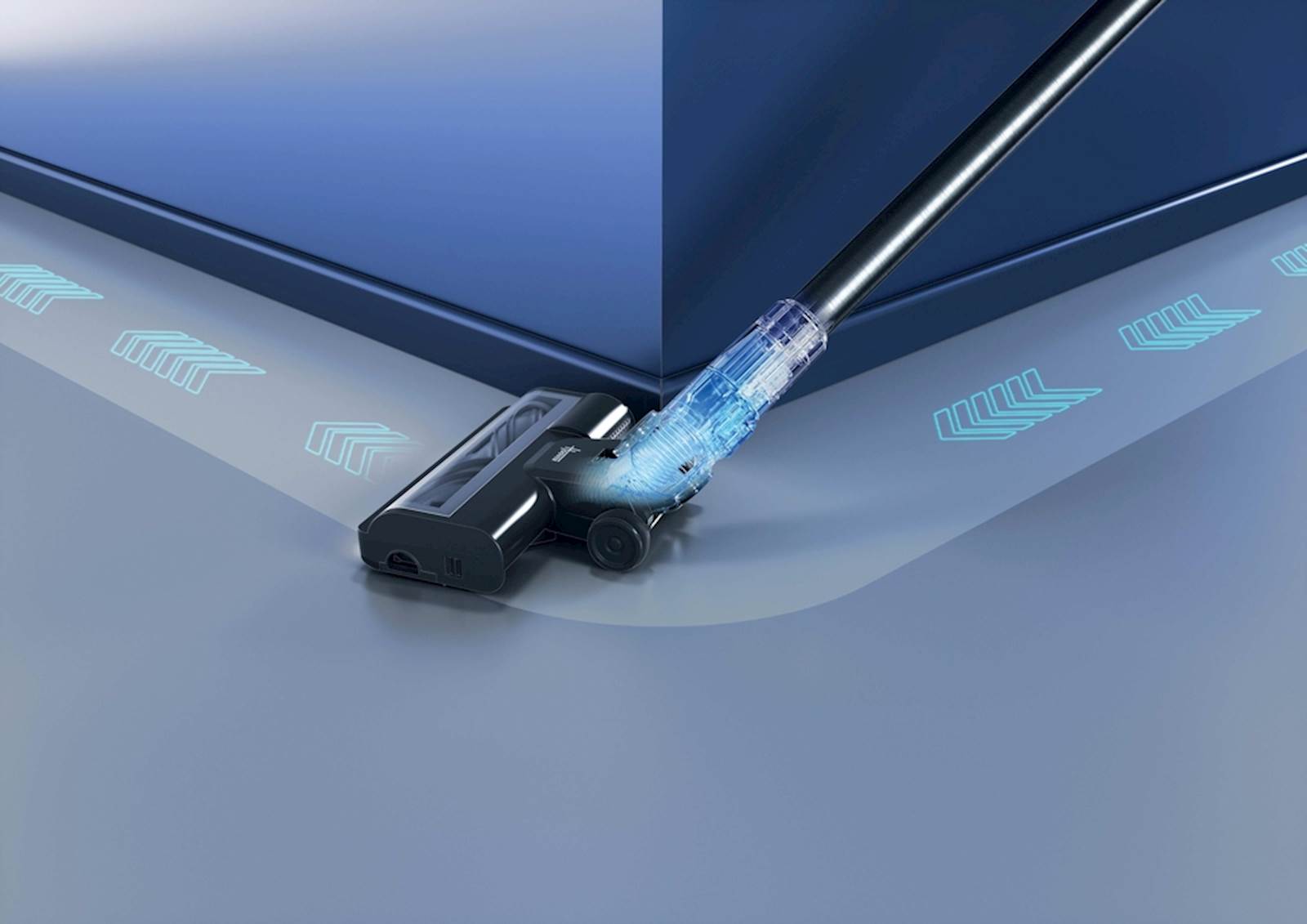 Multifunkcijski baterijski sesalnik Hoover HF4P10H 011 4