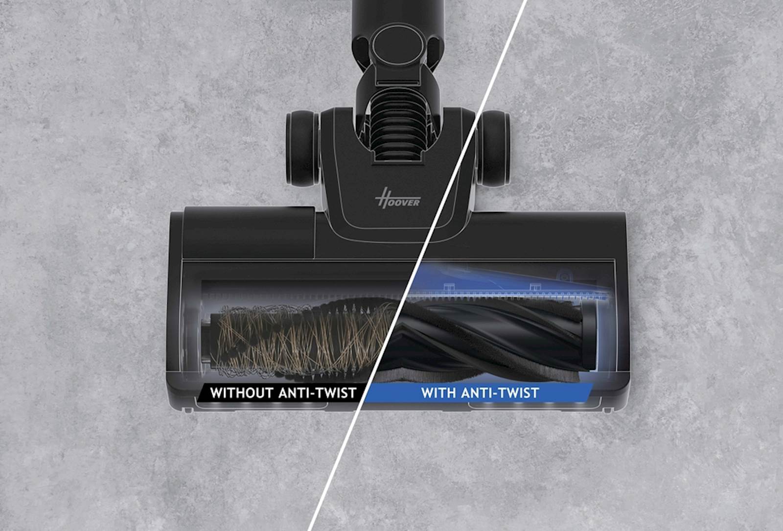 Multifunkcijski baterijski sesalnik Hoover HF4P10H 011 5