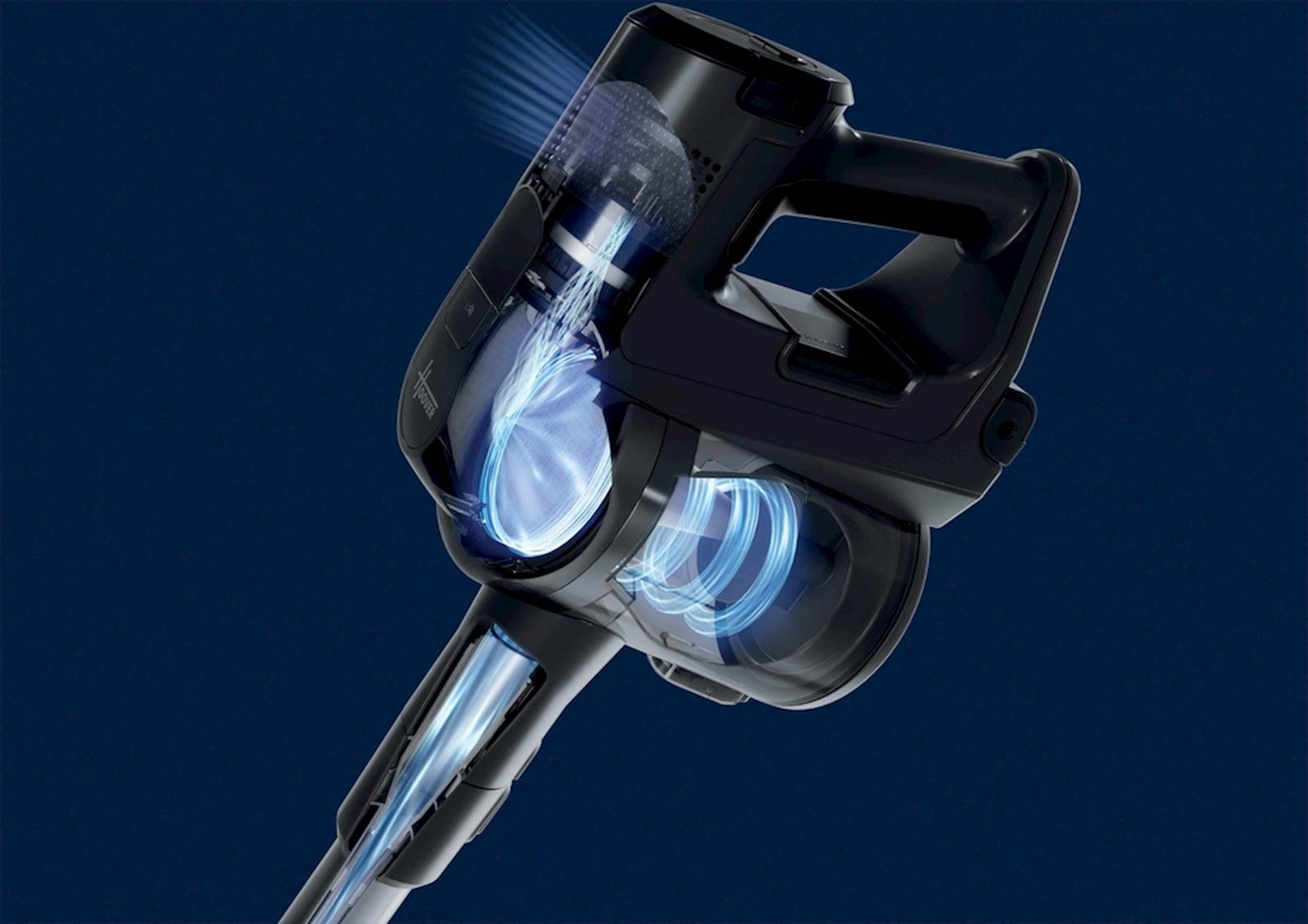 Multifunkcijski baterijski sesalnik Hoover HF4P10H 011 7