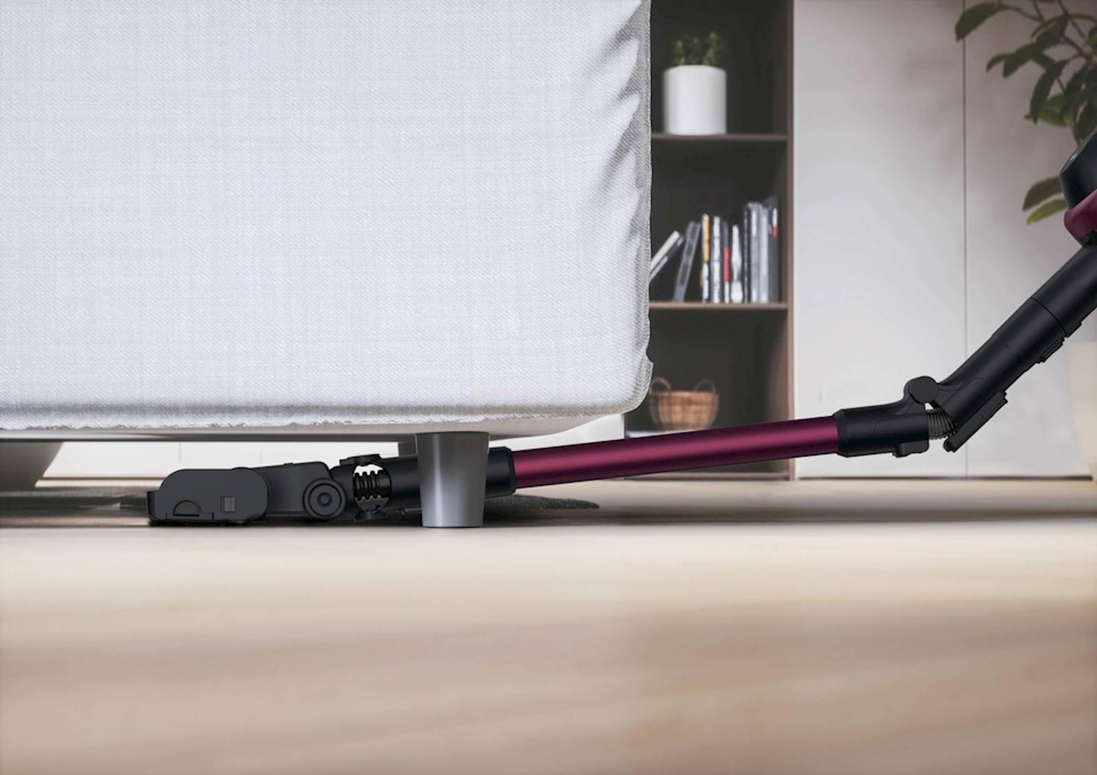 Multifunkcijski baterijski sesalnik Hoover HF4P10H 011 10