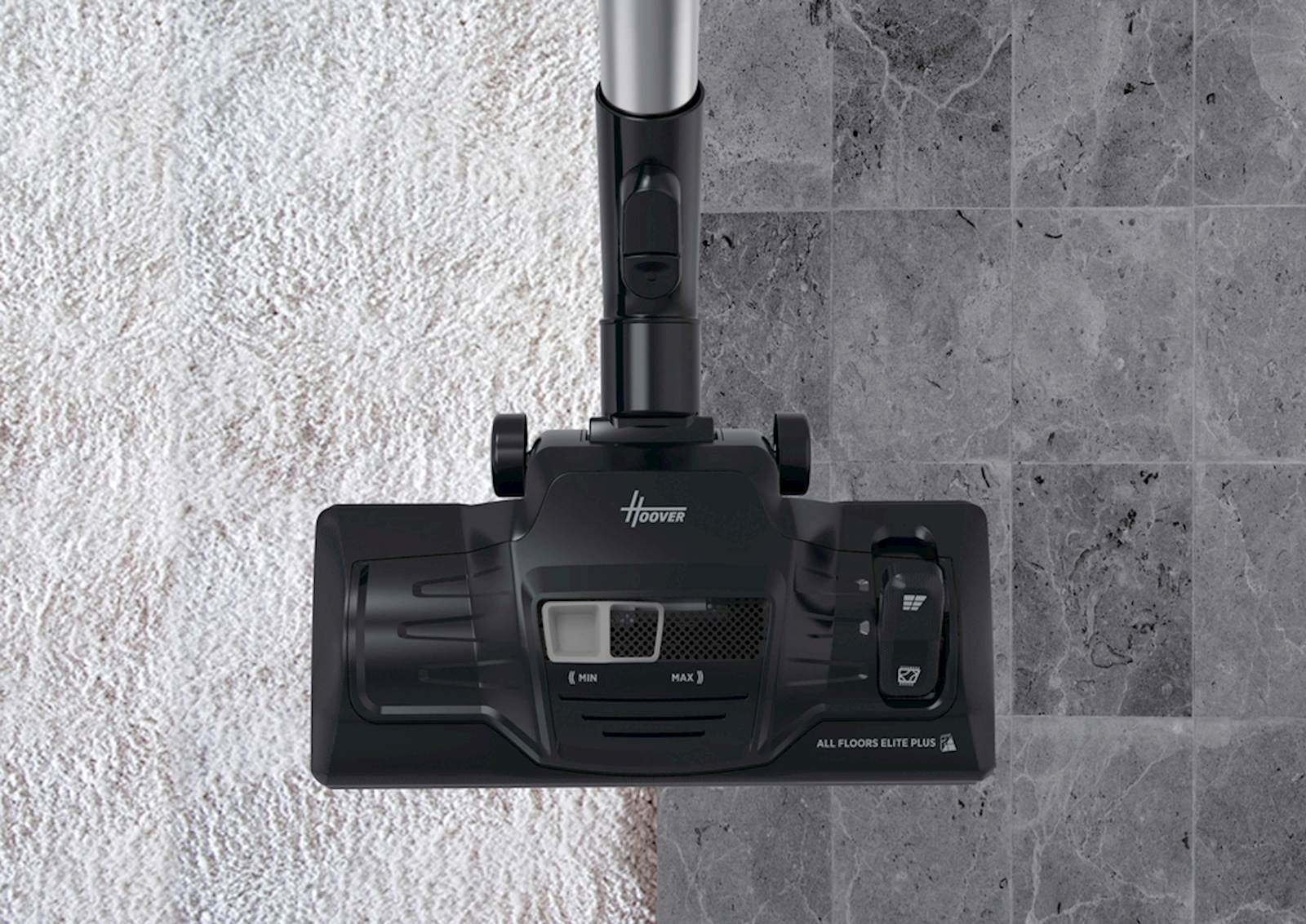 Sesalnik z vrečko Hoover HE410H 011 8