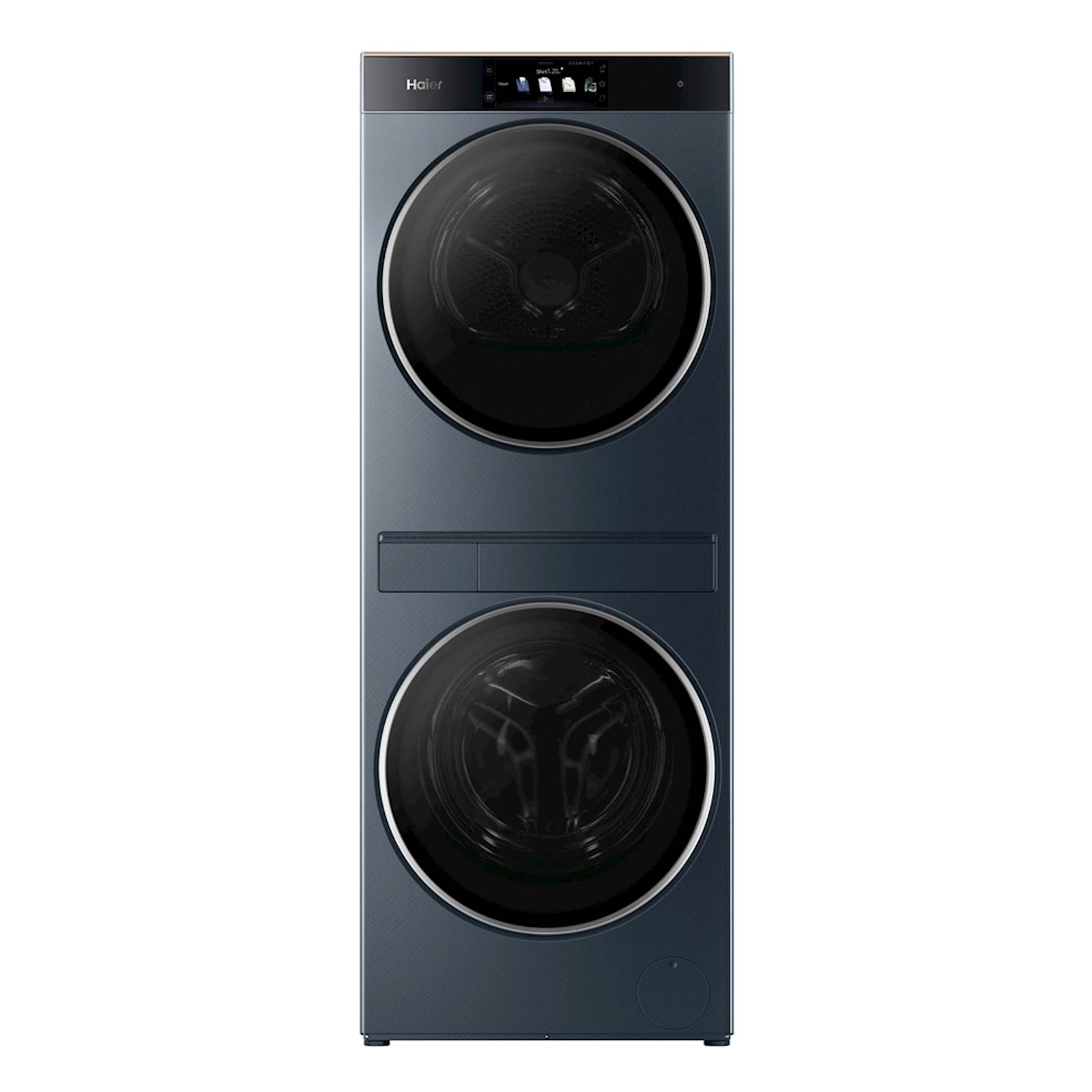 Pralni+sušilni stroj Haier CLC108-GNU1-S 1