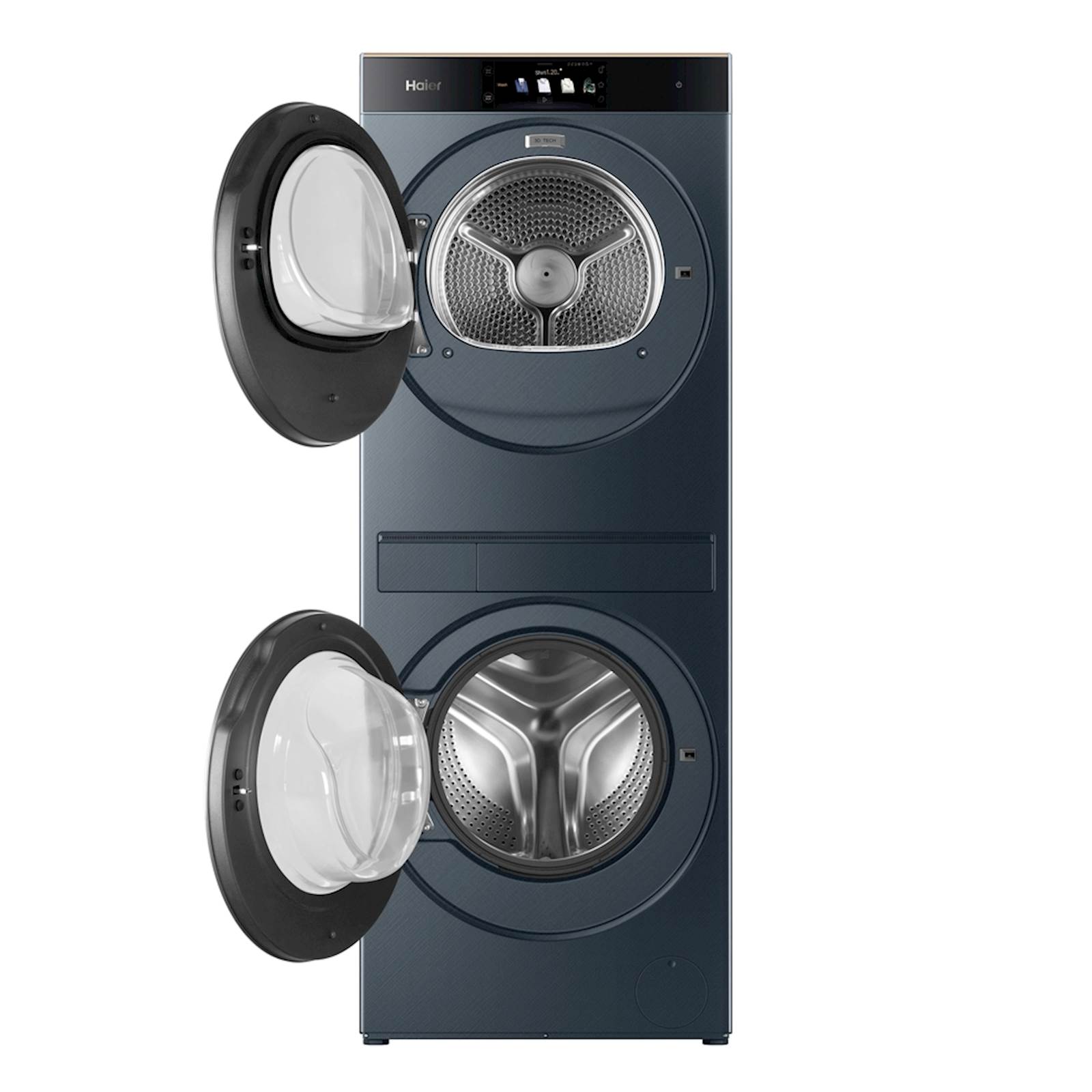 Pralni+sušilni stroj Haier CLC108-GNU1-S 2