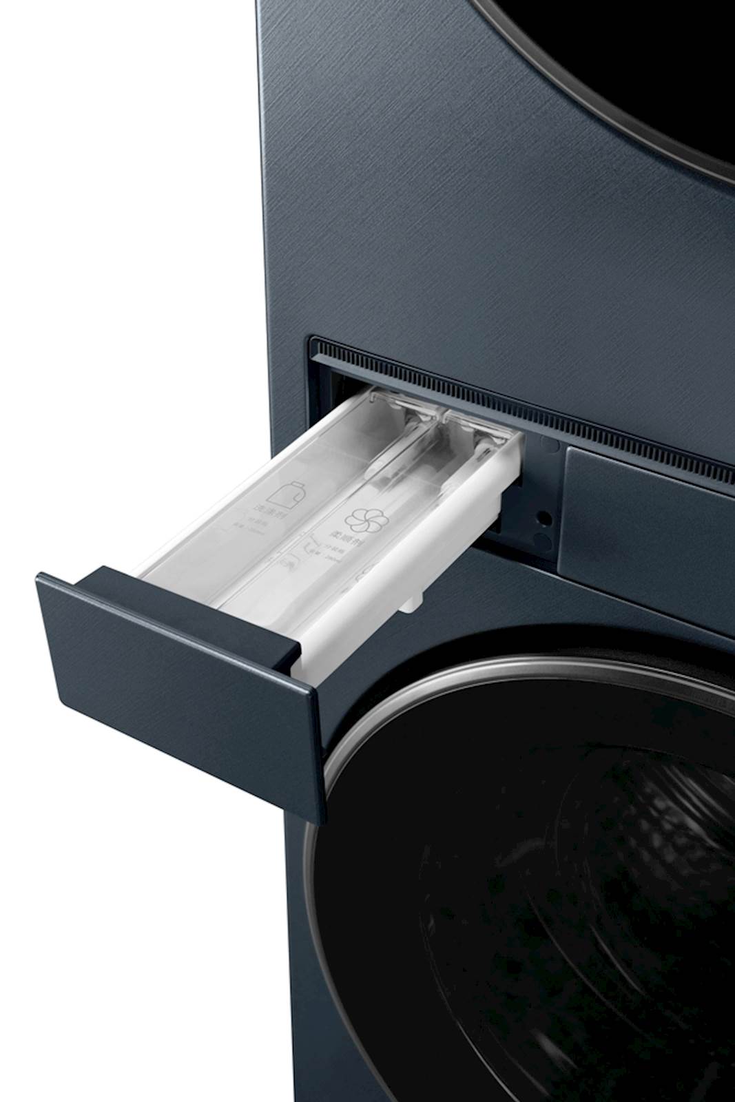 Pralni+sušilni stroj Haier CLC108-GNU1-S 4