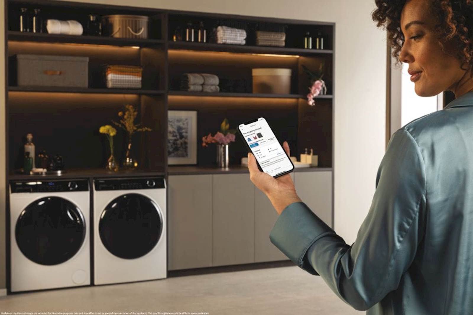 Pralni stroj Haier HW80-B14959EU1-S 6