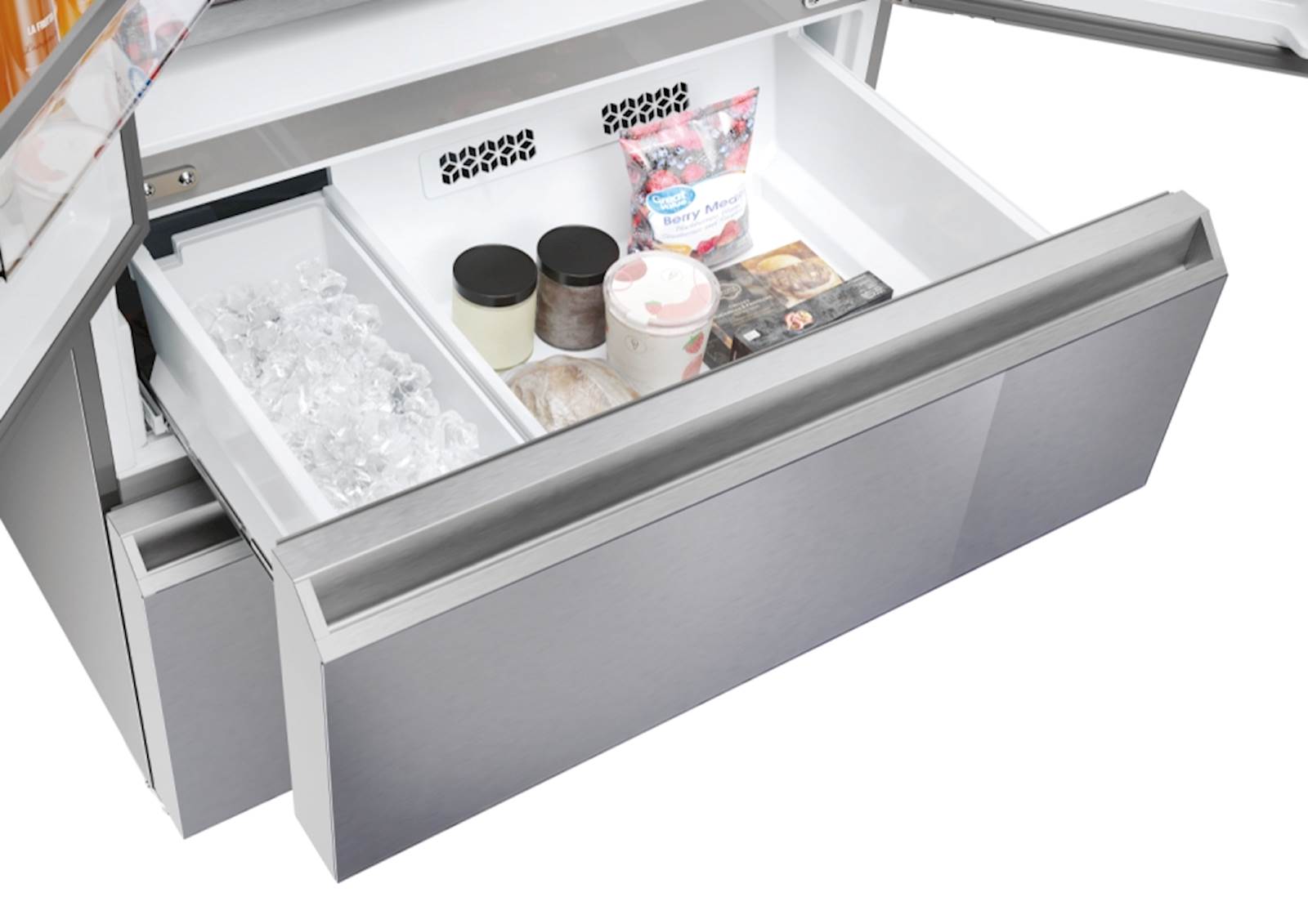 Francoski hladilnik Haier HFR79F19EFGK 9