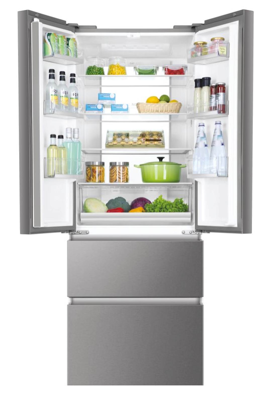 Francoski hladilnik Haier HB17FPAAA 3