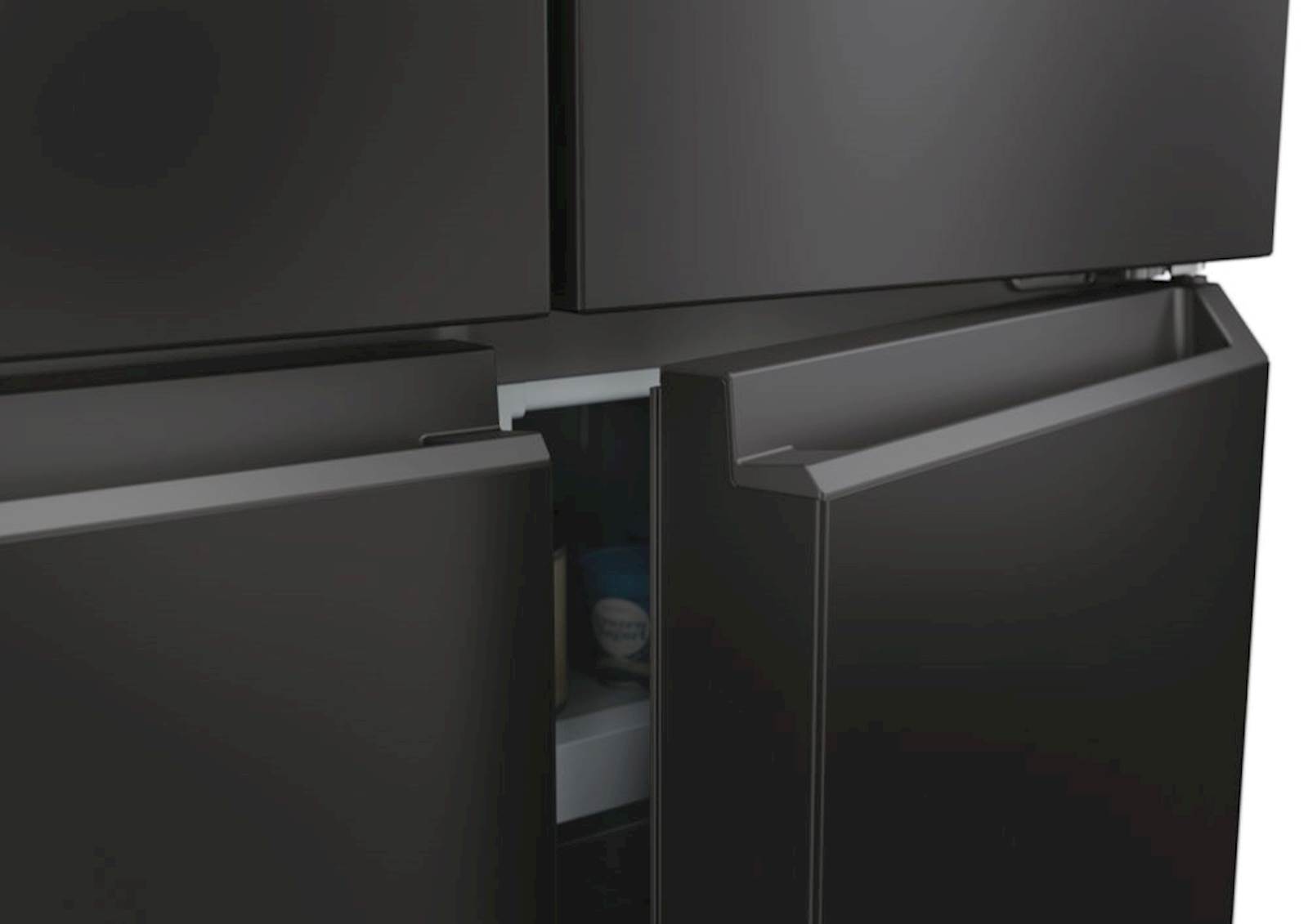 Francoski hladilnik Haier HCR3818ENPT 8