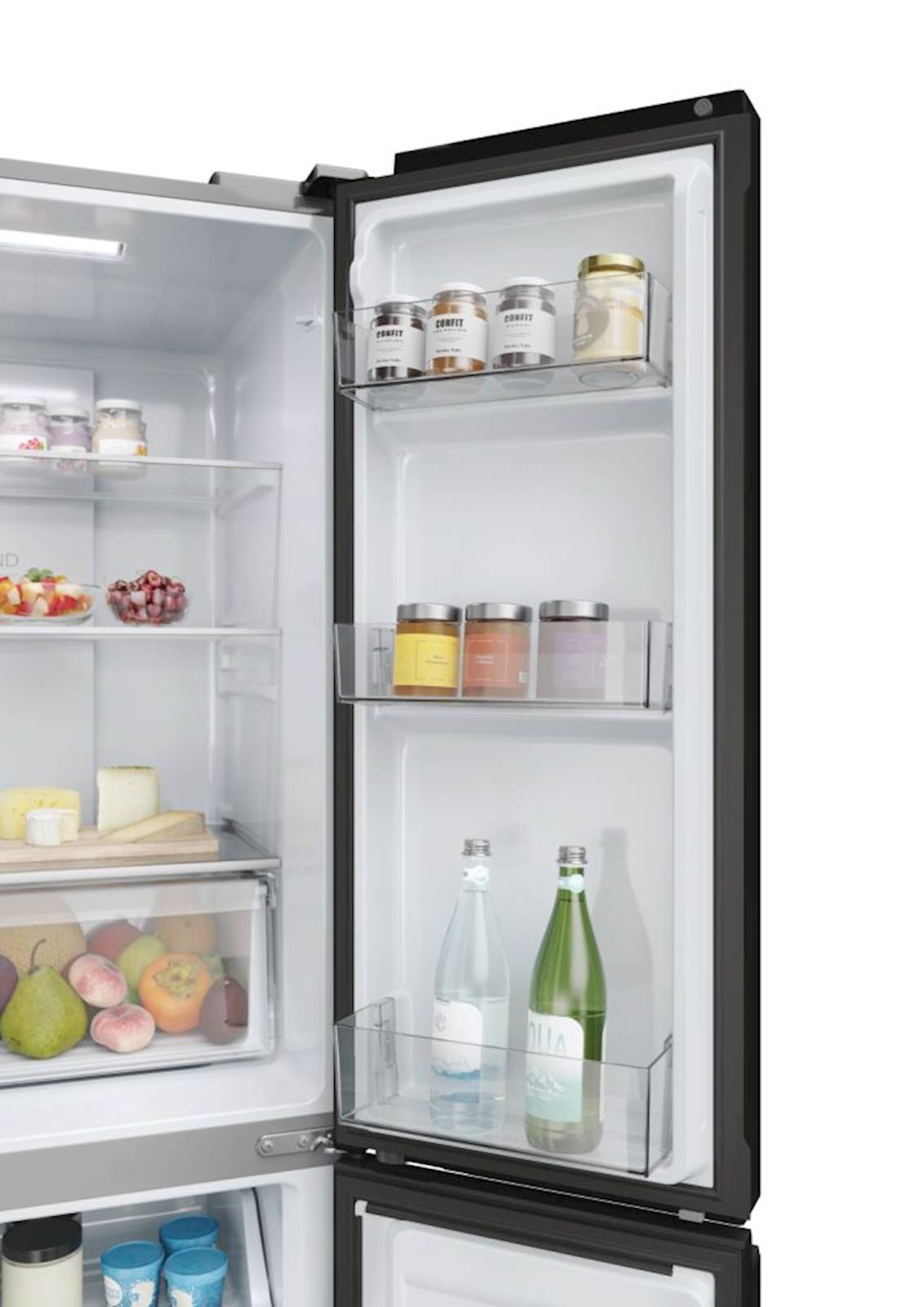 Francoski hladilnik Haier HCR3818ENPT 9