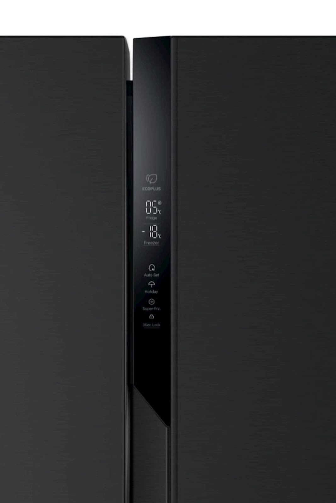 Ameriški hladilnik Haier HSR3918ENPB 3