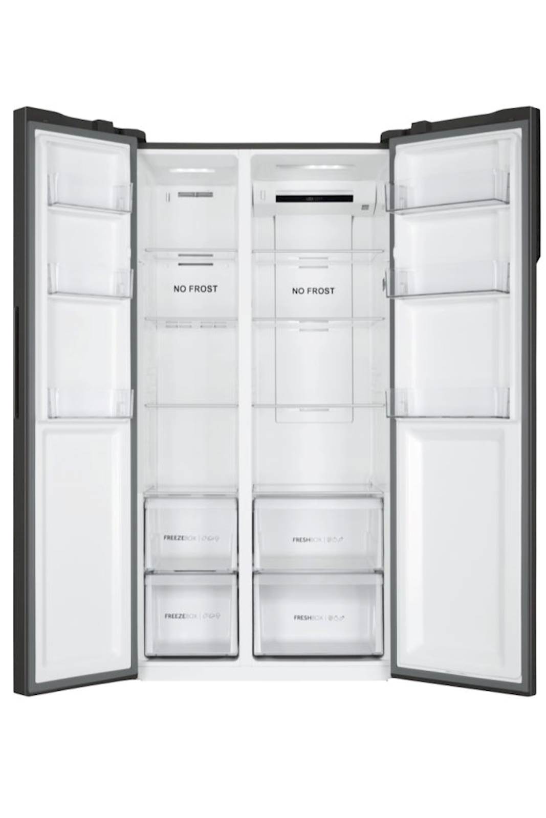 Ameriški hladilnik Haier HSR3918ENPB 4