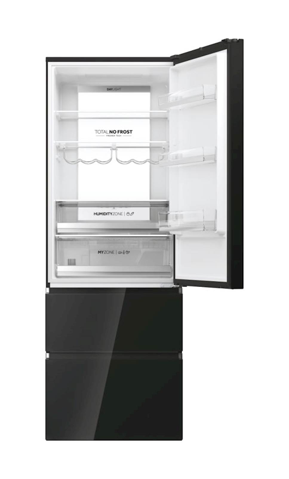 Hladilnik Haier HTW7720DNGB 3