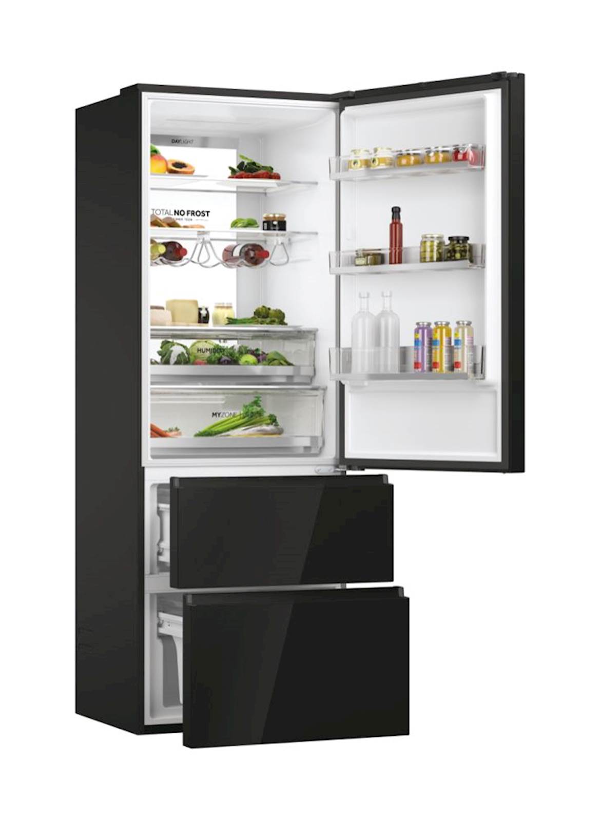 Hladilnik Haier HTW7720DNGB 4