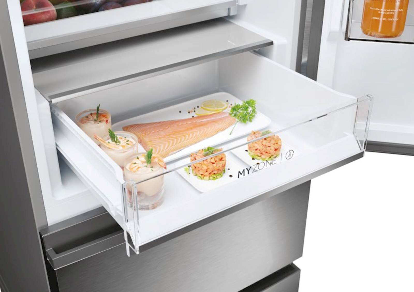 Hladilnik Haier HTW5620DNMG 4